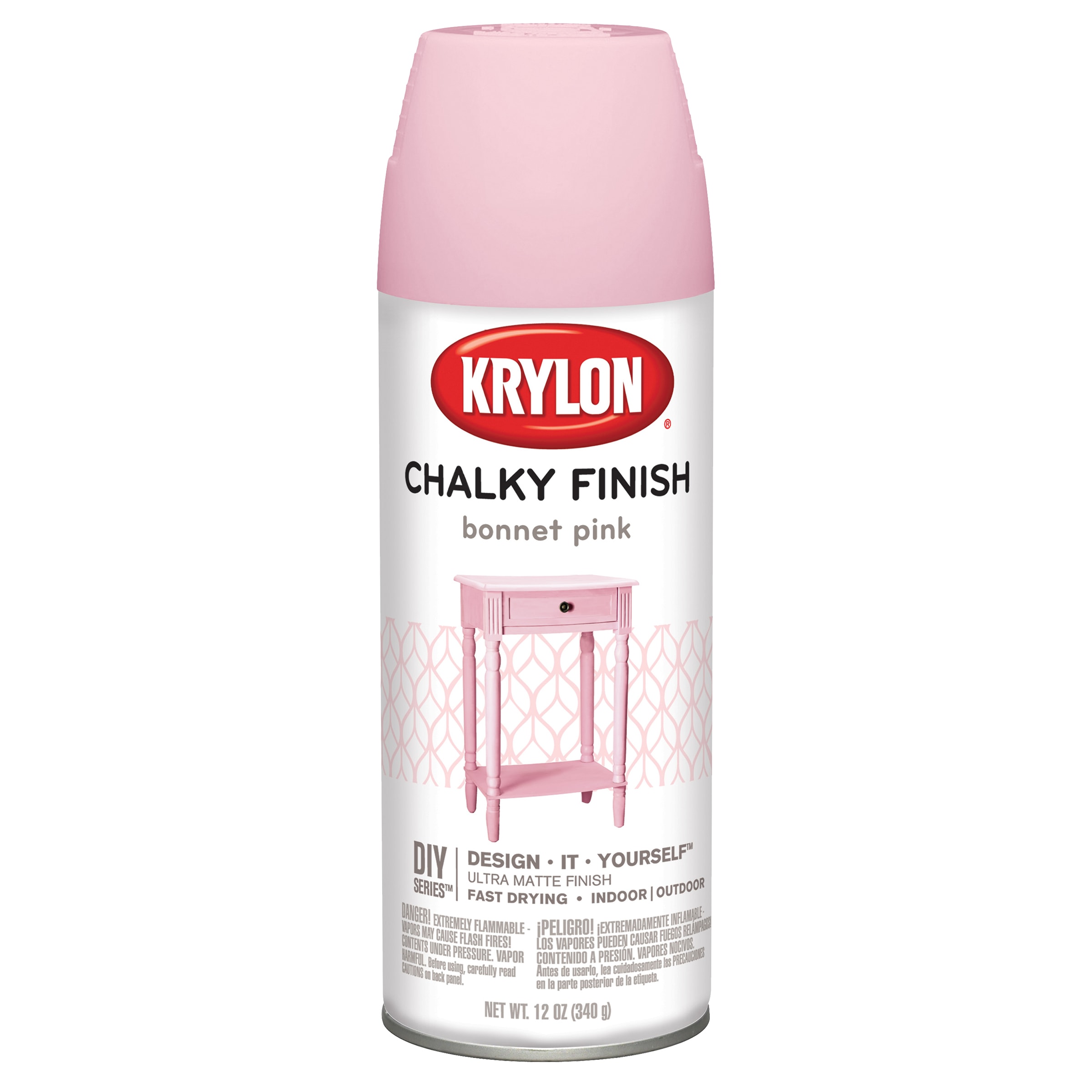 Krylon K04116007SOS Spray-Paint - View #3