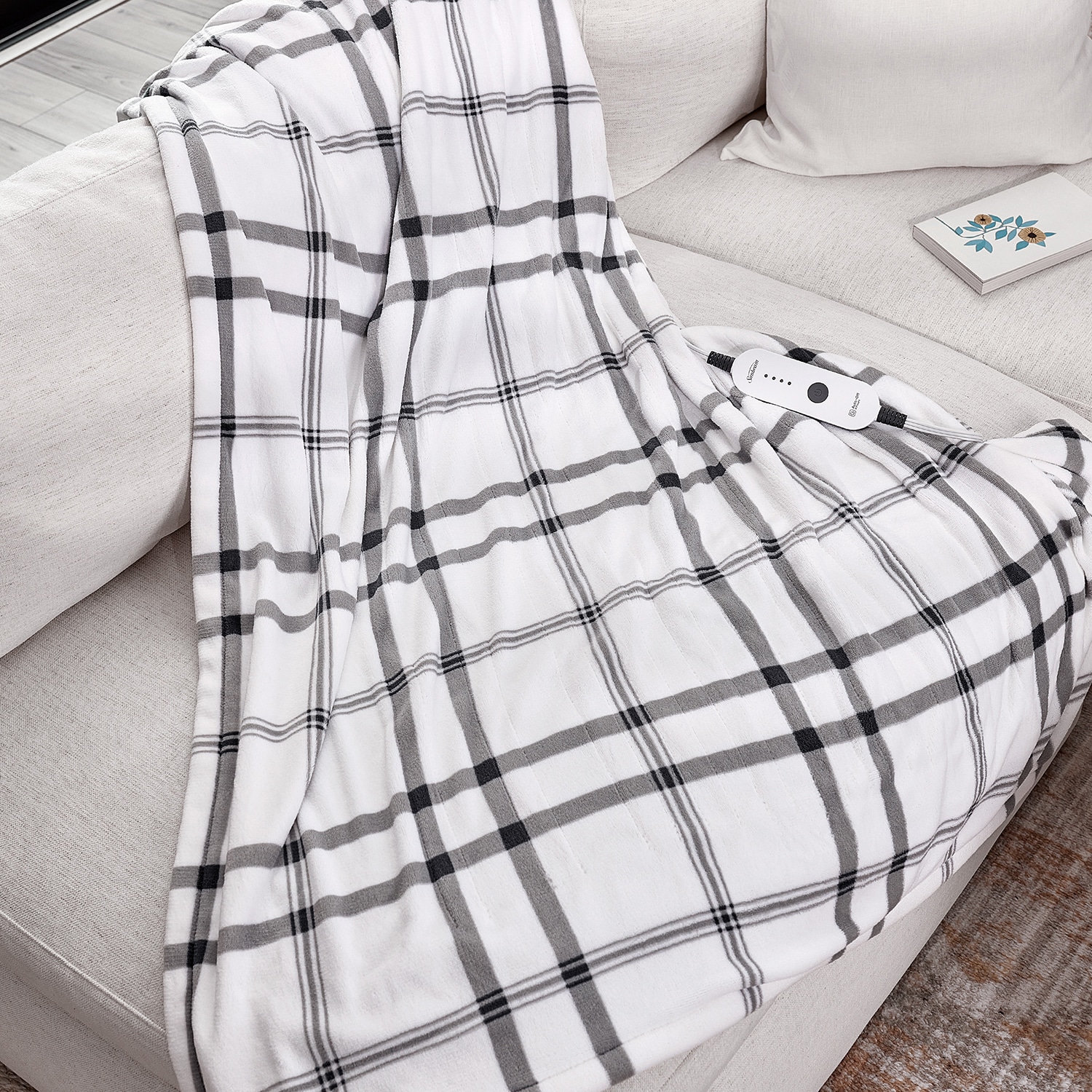 Sunbeam 12532 Blankets-And-Throws - View #5