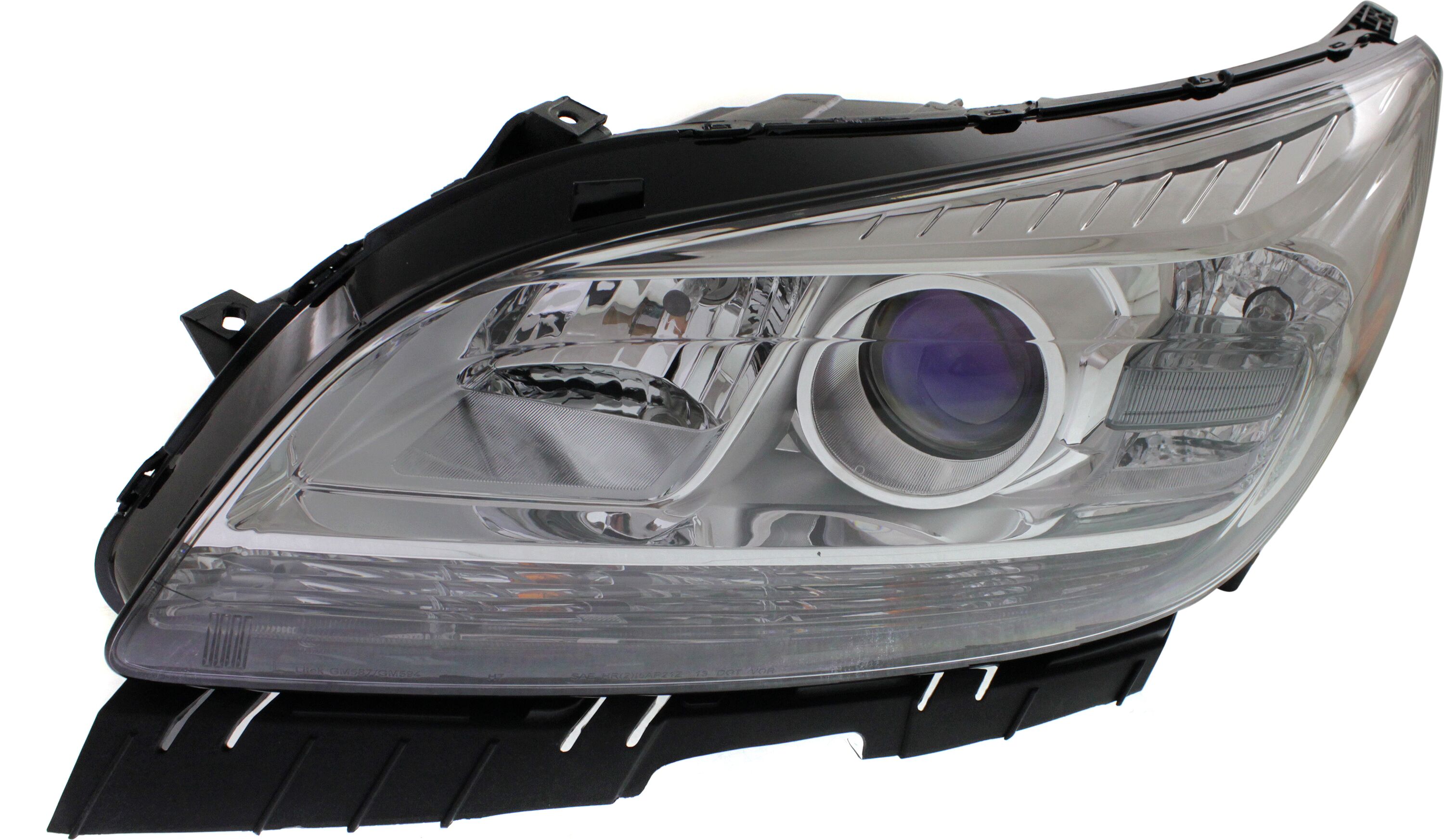 Garage-Pro JCWREPC100322GP Headlights-Components - View #3