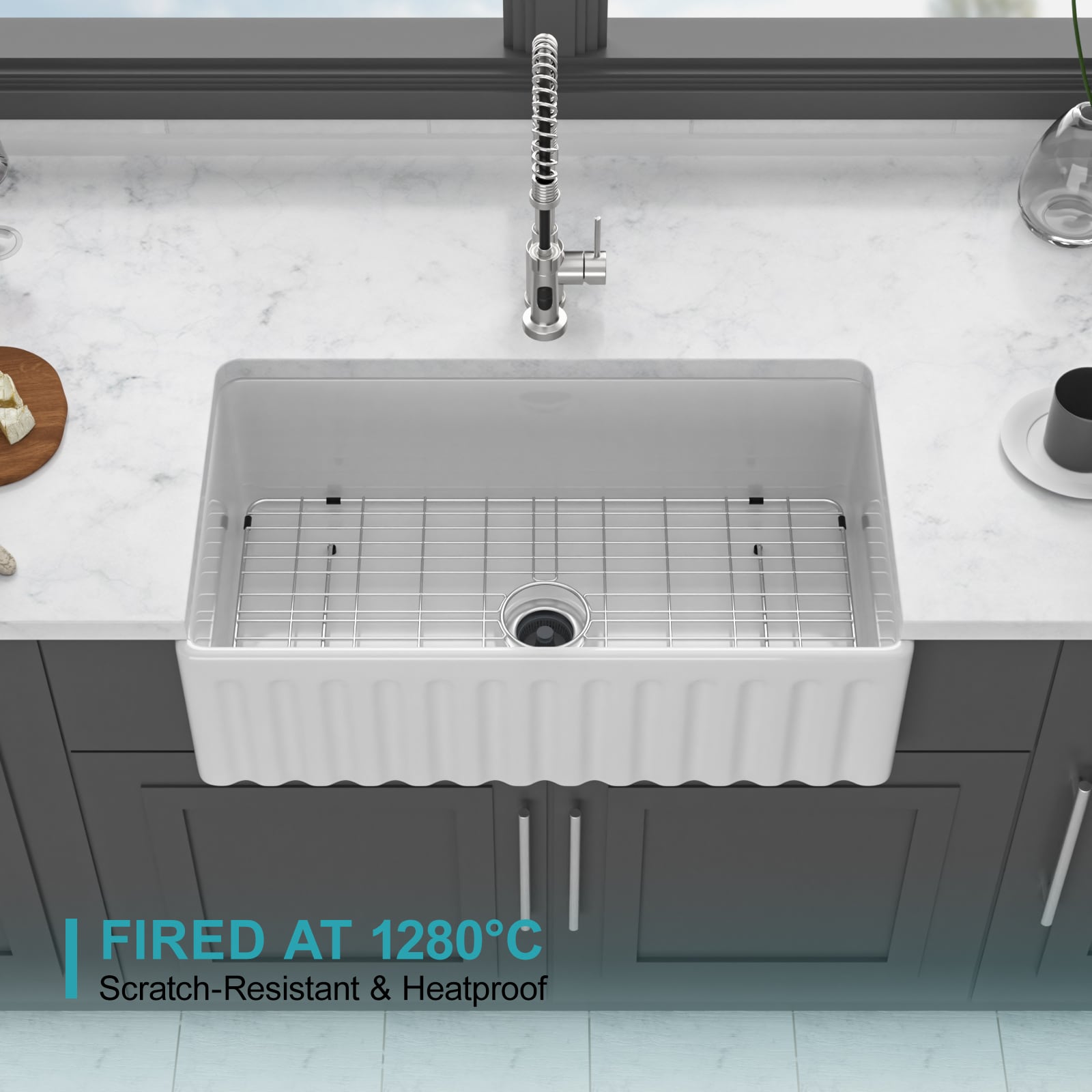 Dimakai DI-LO429573P Kitchen-Sinks - View #3