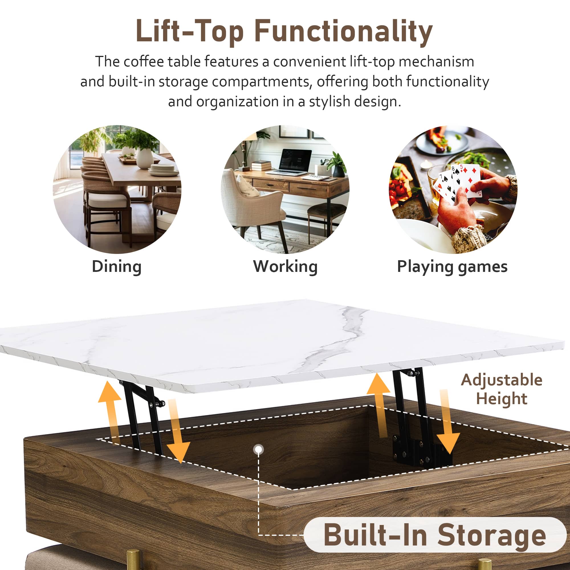 Vynxaria LEXY0470-DJJJ-BZ040 End-Tables - View #7