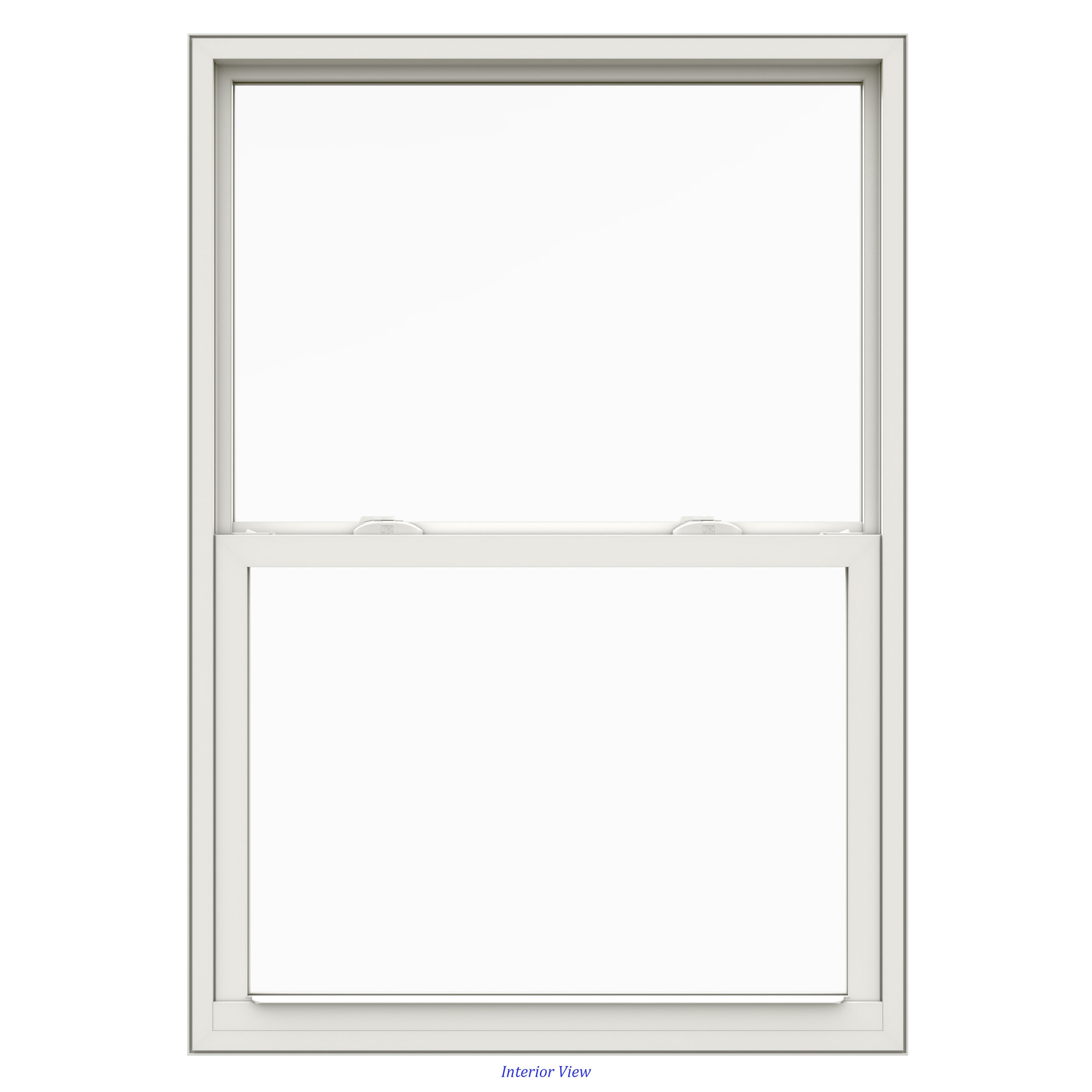 JELD-WEN LOWOLJW242200025 Single-Hung-Windows - View #2