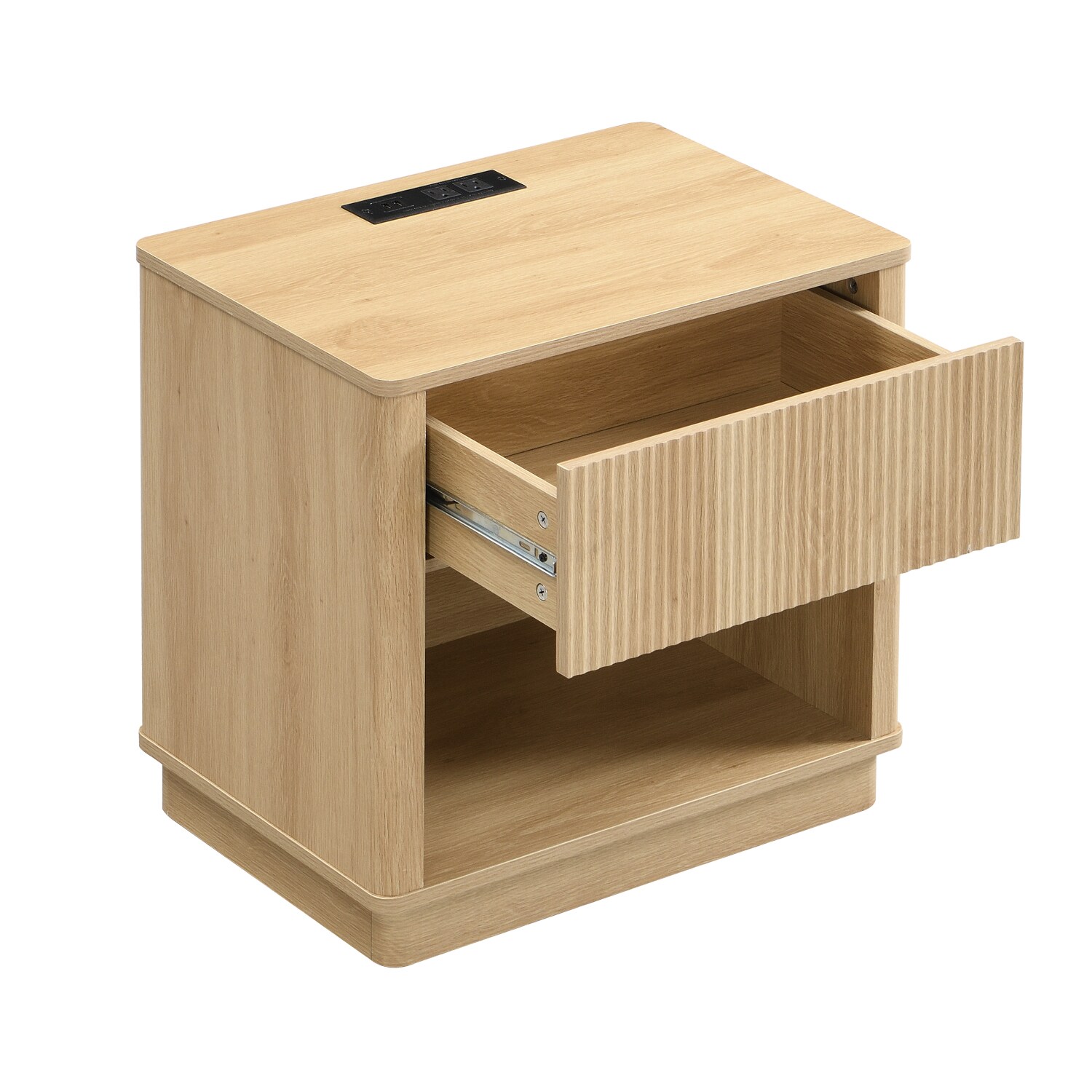 Streamdale Furniture N770P333554N nightstands - View #7
