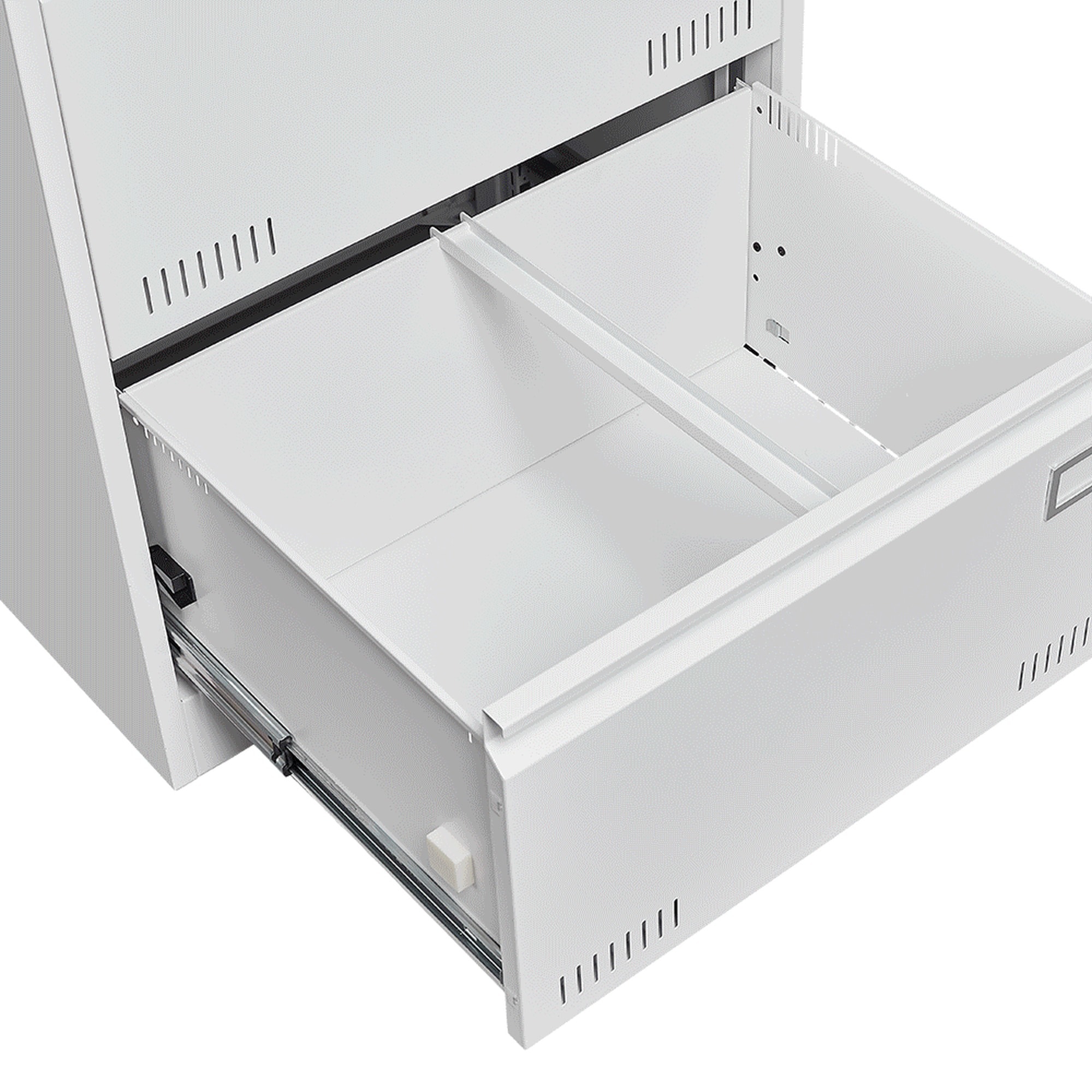 HyperDrop Cart W-W1247P160451 Filing-Cabinets - View #4