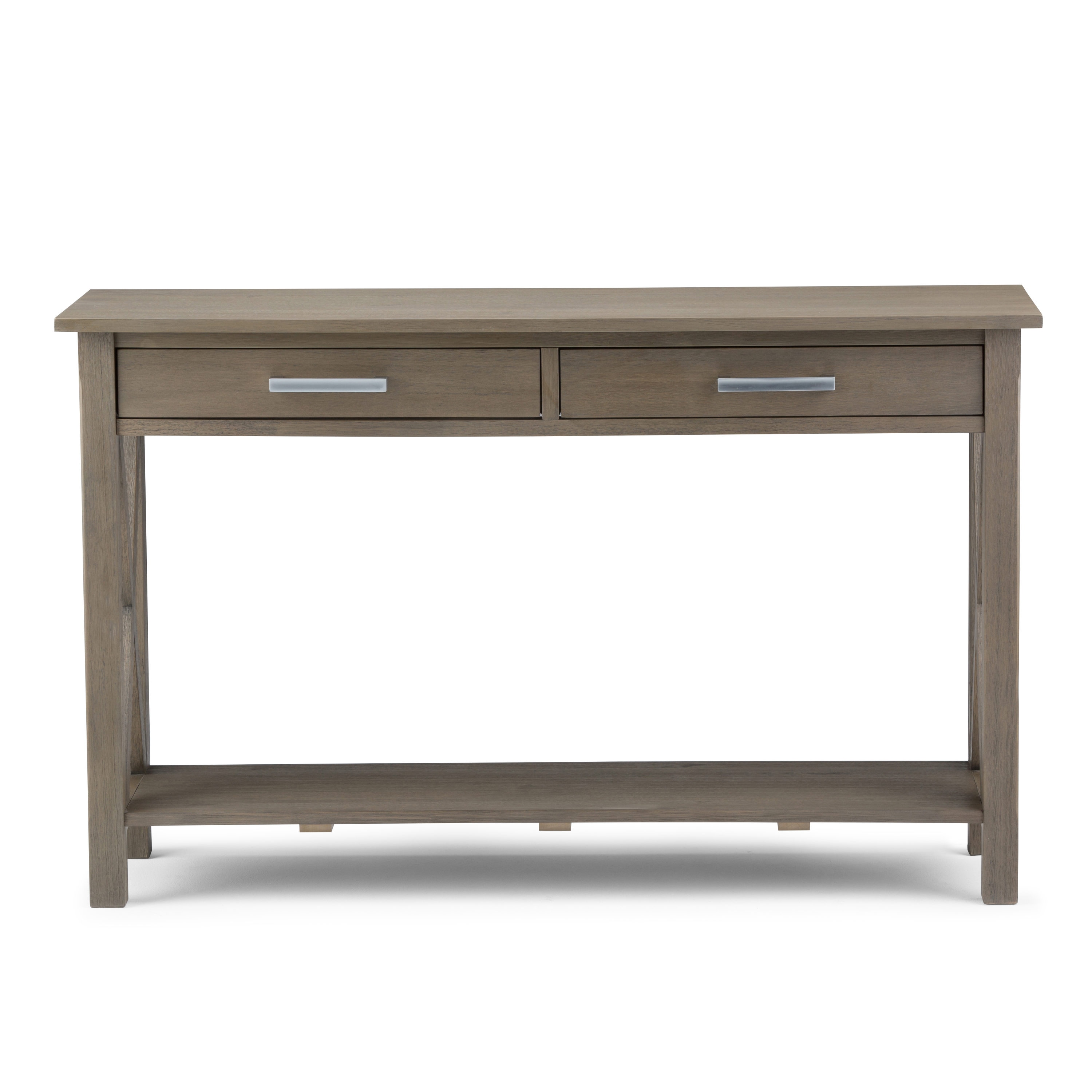Simpli Home 3AXCRGL003-FG Console-Sofa-Tables - View #2