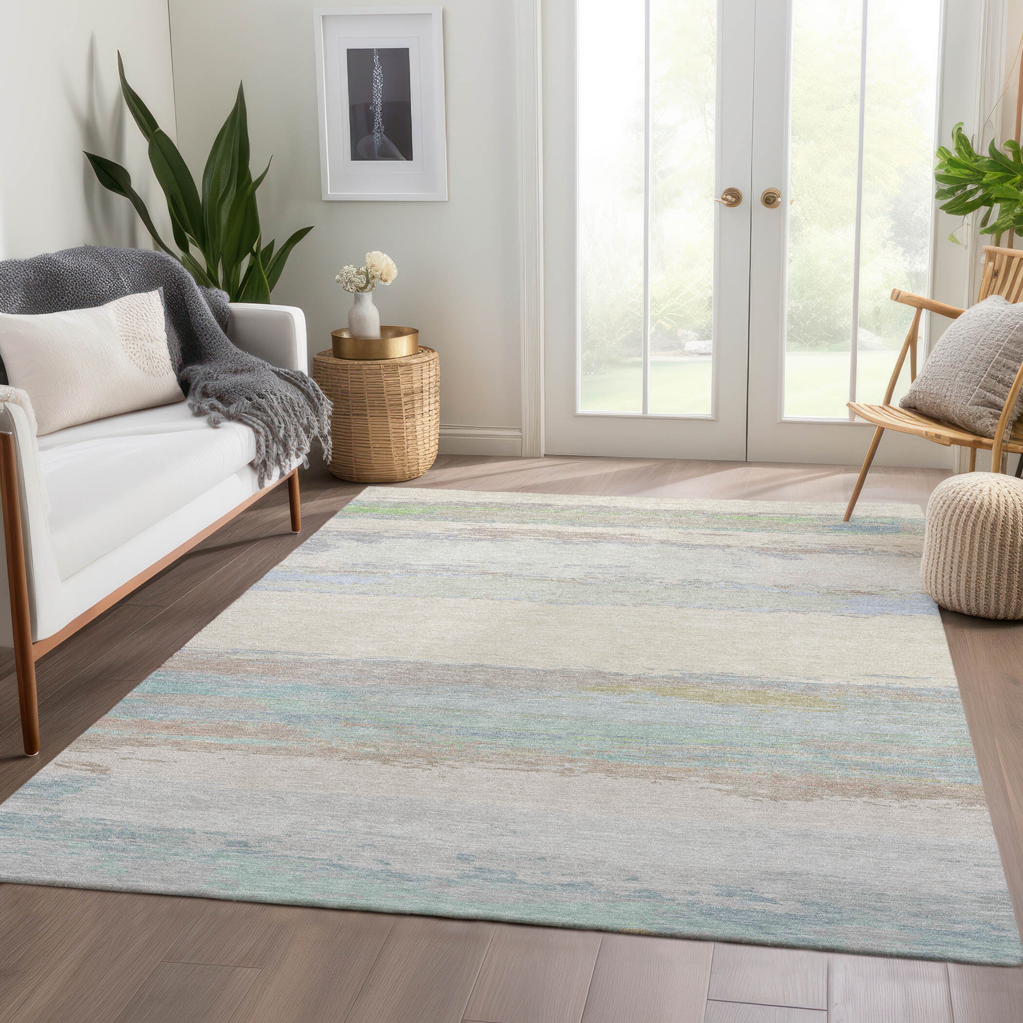 Addison Rugs ACN1283IV3X5 rugs - View #7