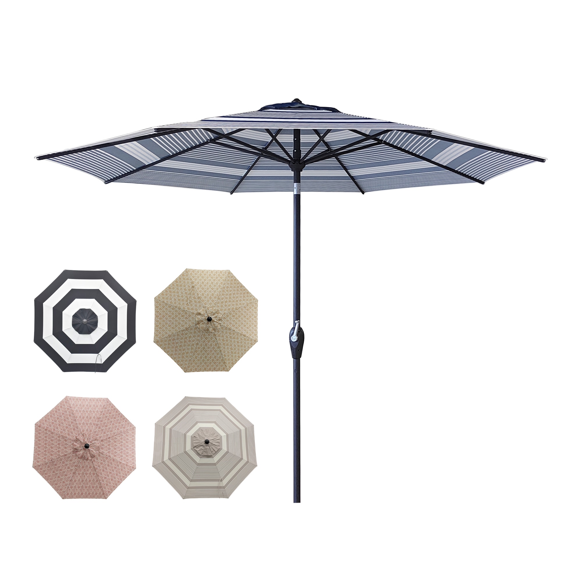 allen + roth USA38A278ZT-NA-LS Umbrellas-2 - View #23