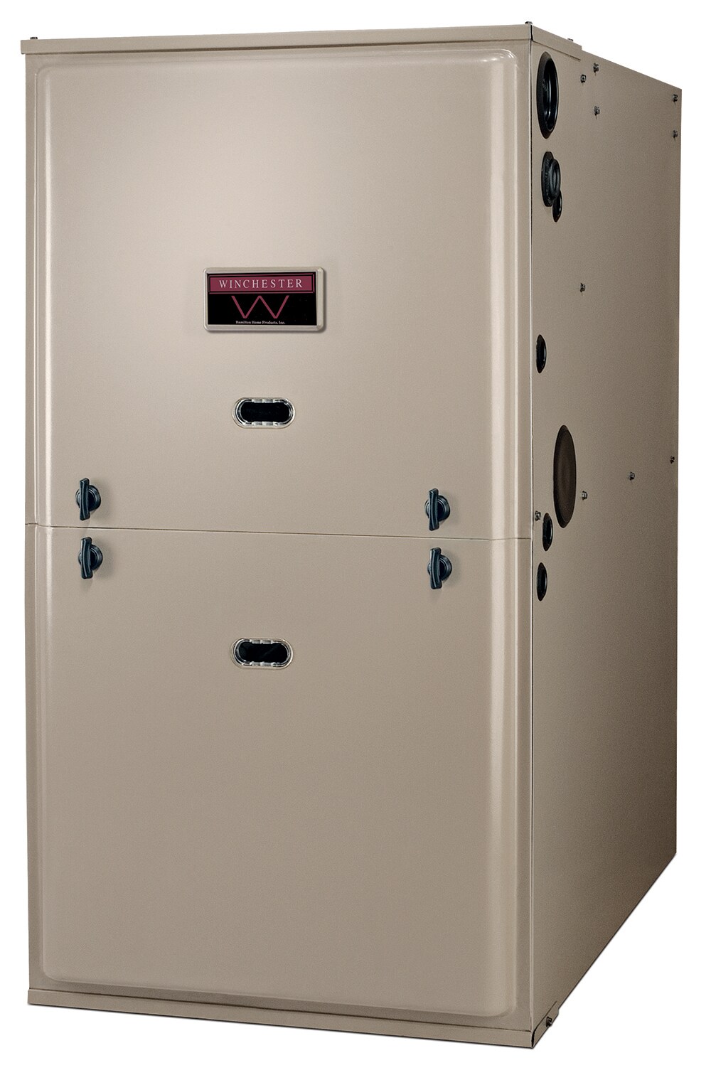 Winchester W9V080-317 80,000-Max BTU Input Natural Gas 96 Percent Multi-Position Variable Speed 2 Stage Forced Air Furnace