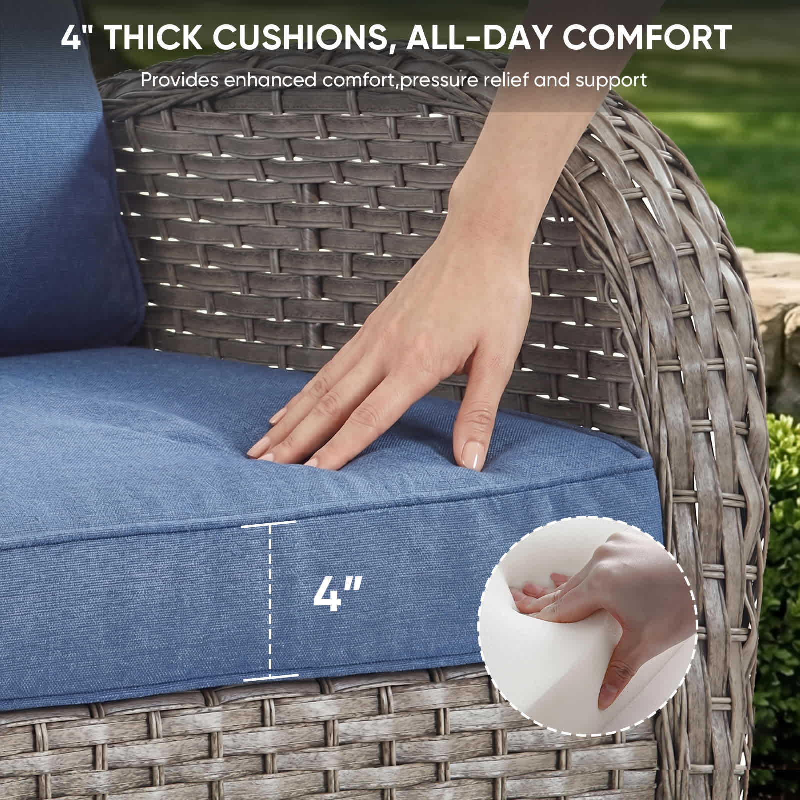 Rilyson LWPFS0173 Patio-Chairs - View #5