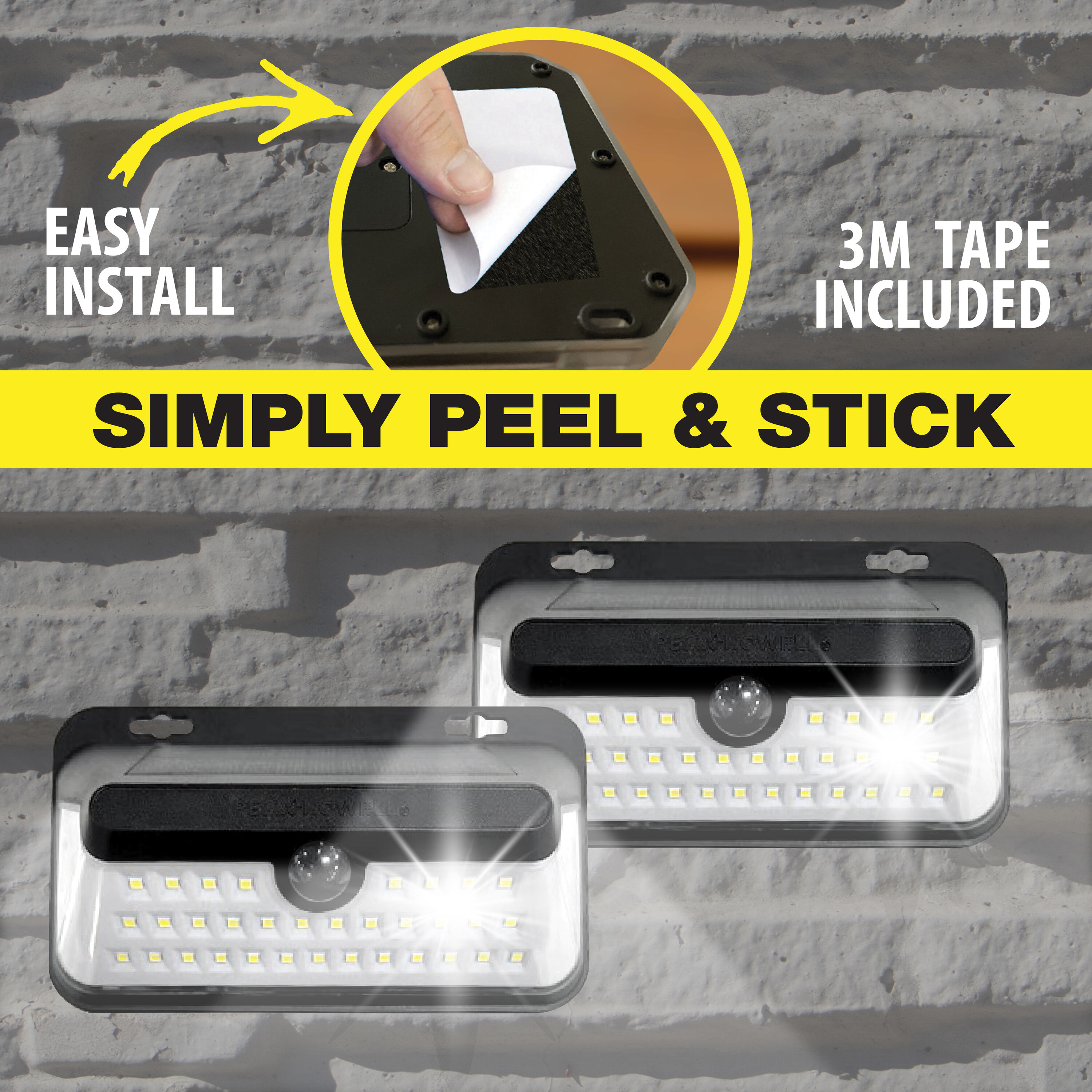 BELL + HOWELL 8709QP-27 Wall-Pack-Lights - View #4