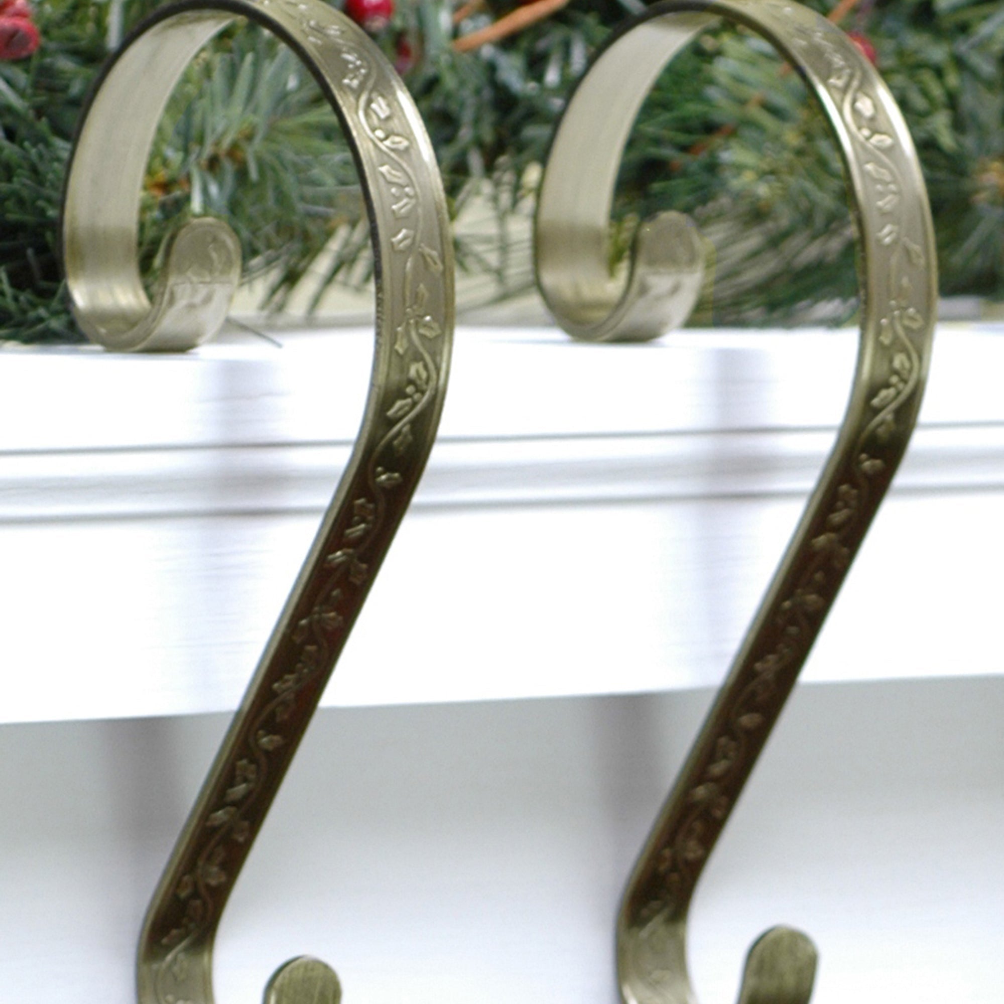 Haute Decor SS0221R Holiday-Hooks-Hangers-Holders - View #6