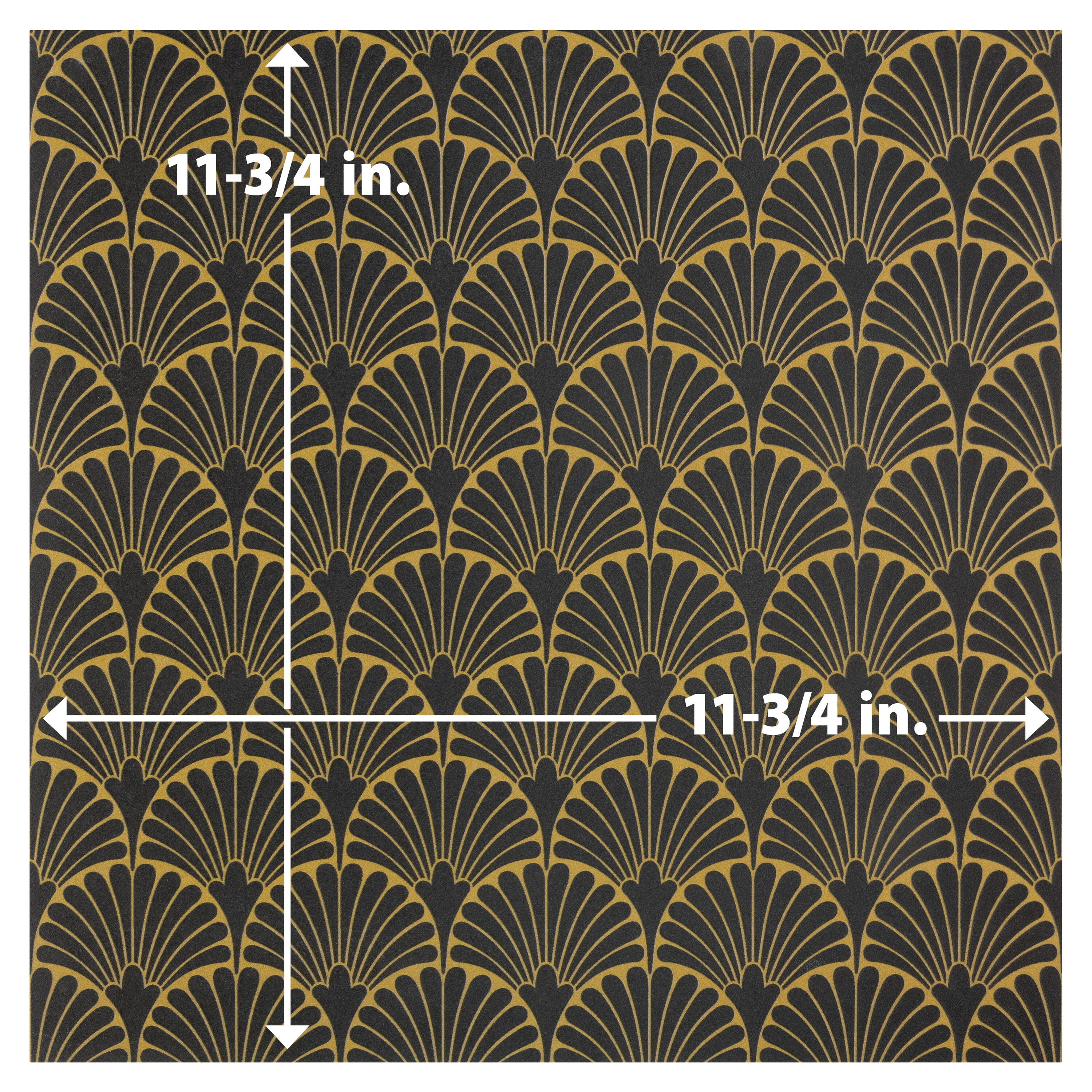Affinity Tile FAI12ADMBK Ceramic-Tile - View #11