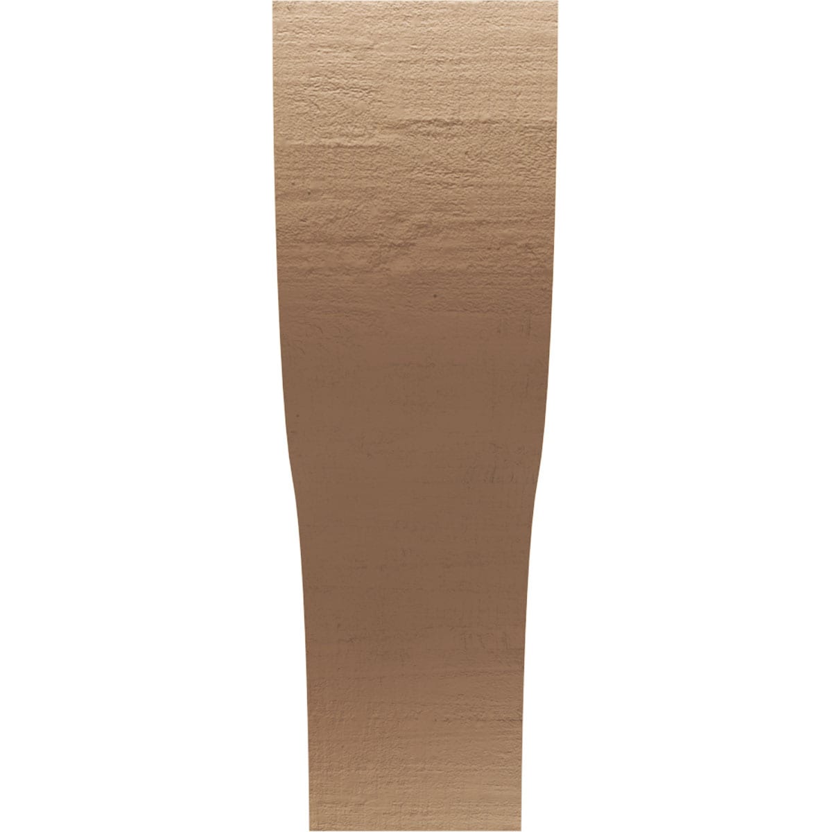 Ekena Millwork BRCUR03X10X10GNVRCPR braces - View #3