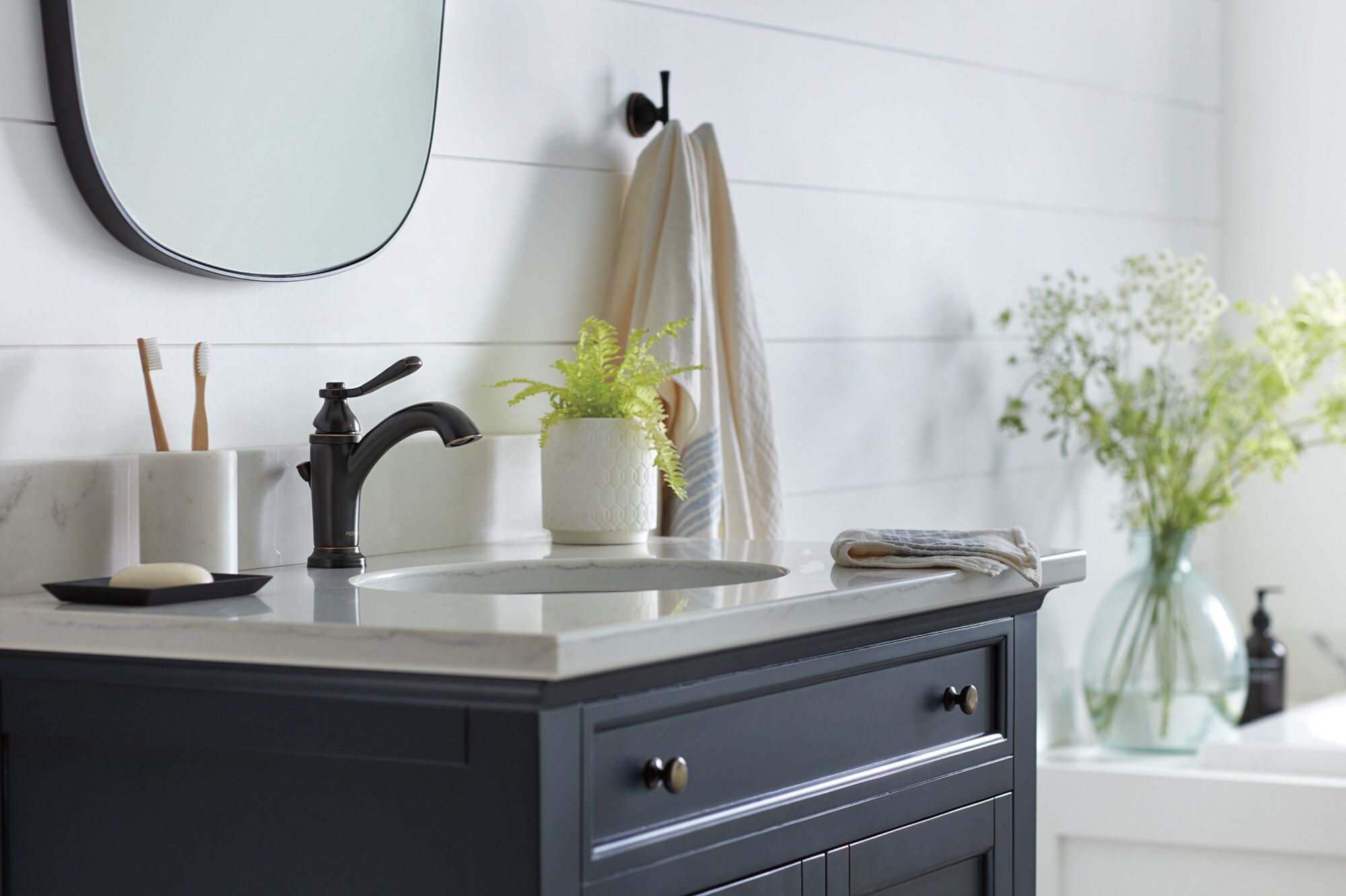 Peerless P1565LF-OB Lavatory-Faucets - View #7