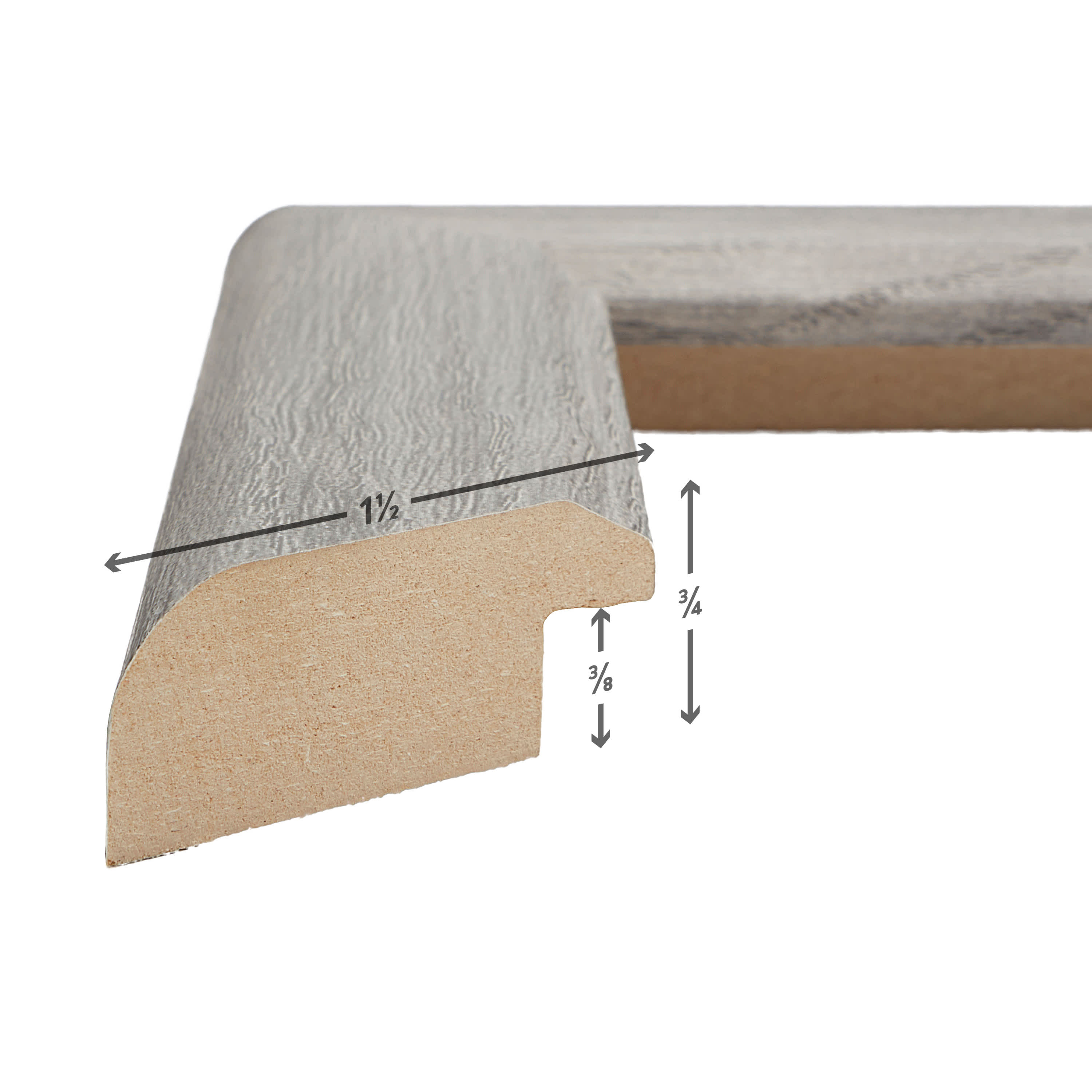 Craig Frames 186142001B31A Picture-Frames - View #3