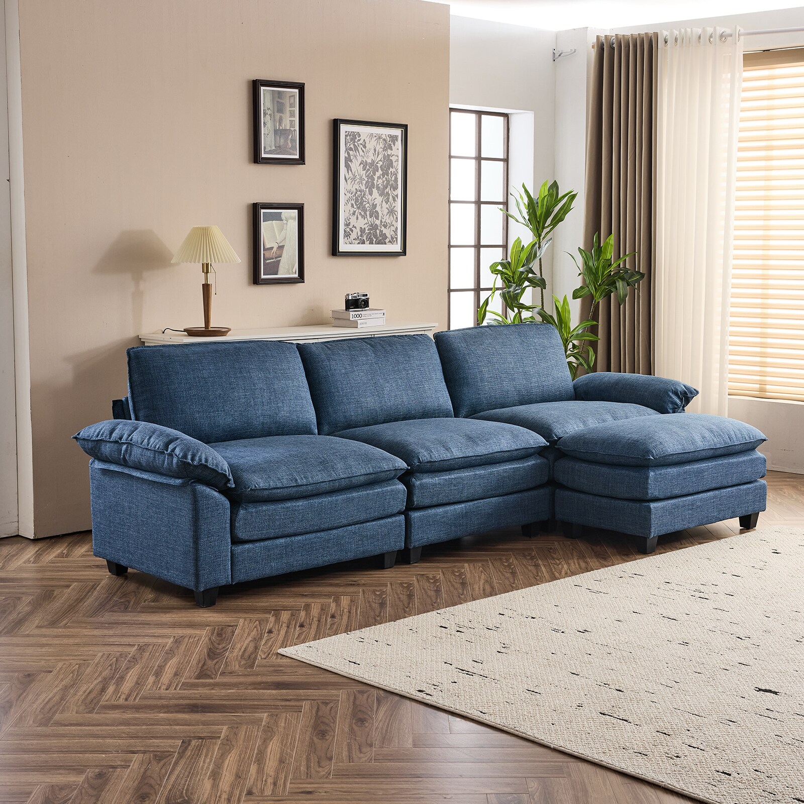 Outopee LO1G98000299+30+31 Sofas-Loveseats - View #5