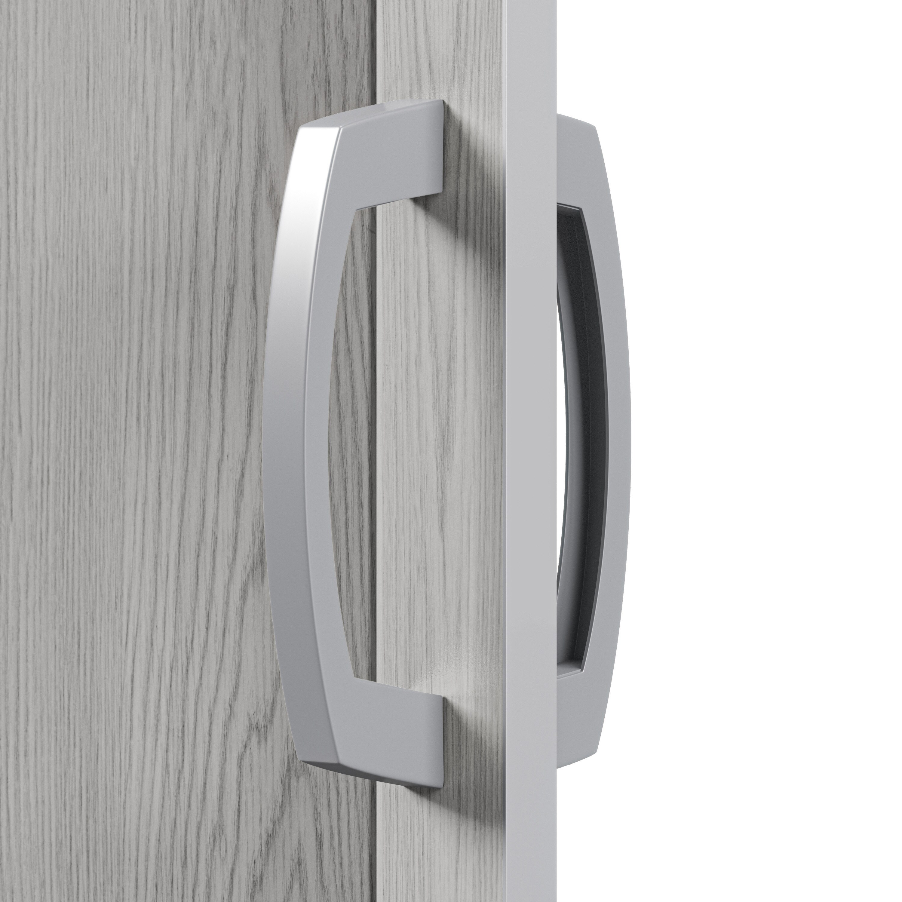 Techni Home RTA-LF48FD-GRY Accordion-Doors - View #6