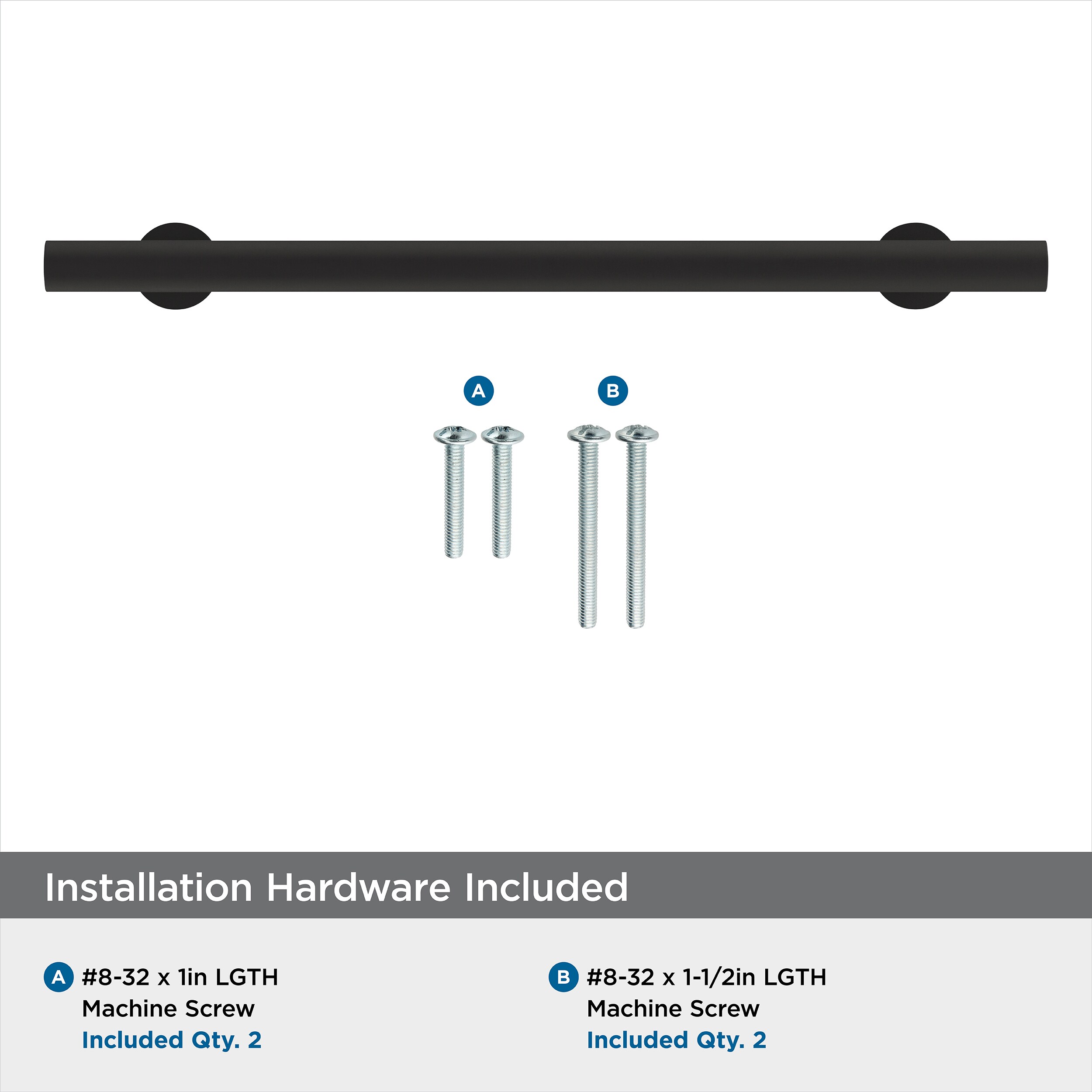Amerock BP36867FB Cabinet-Pulls - View #5