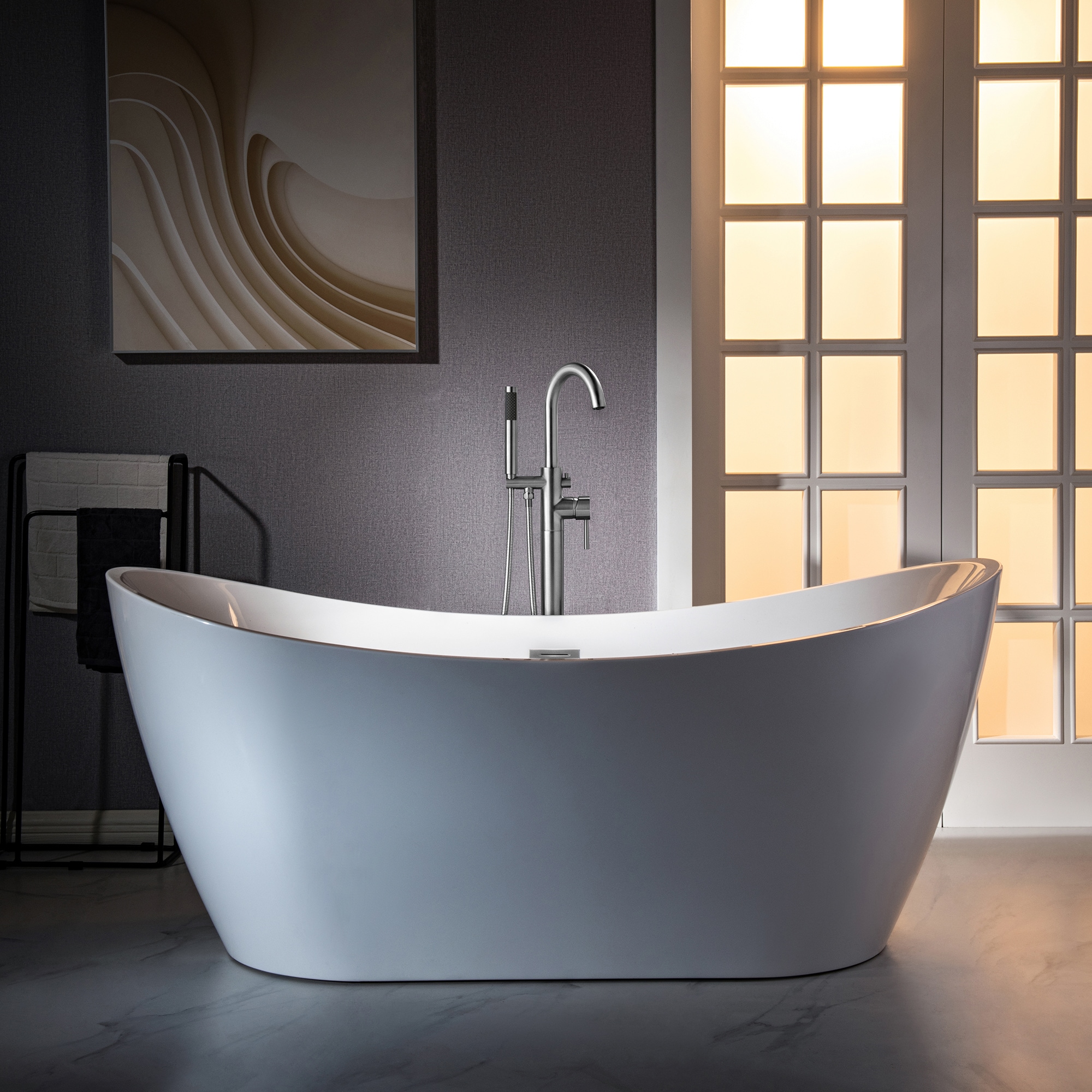 Woodbridge LF935 Roman-Tub-Faucets - View #3