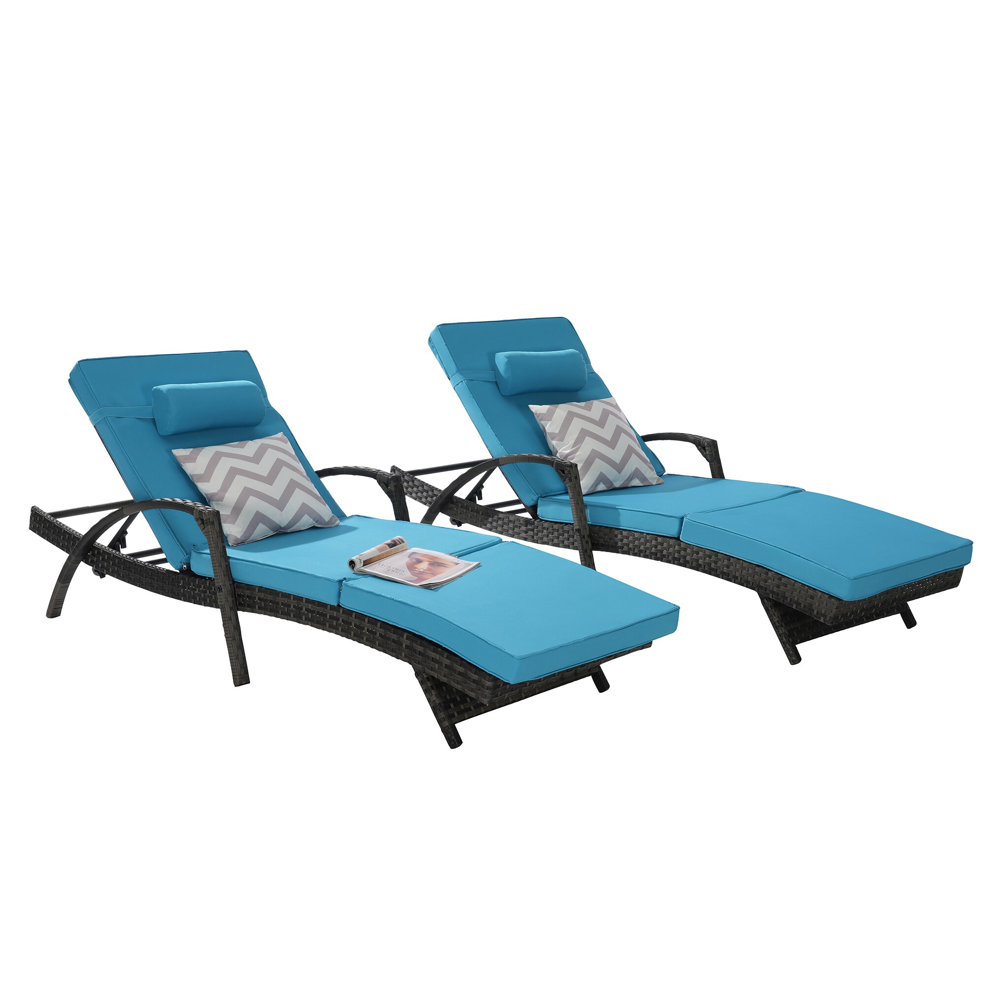 Bybafun YB6700106 Patio-Chairs - View #5
