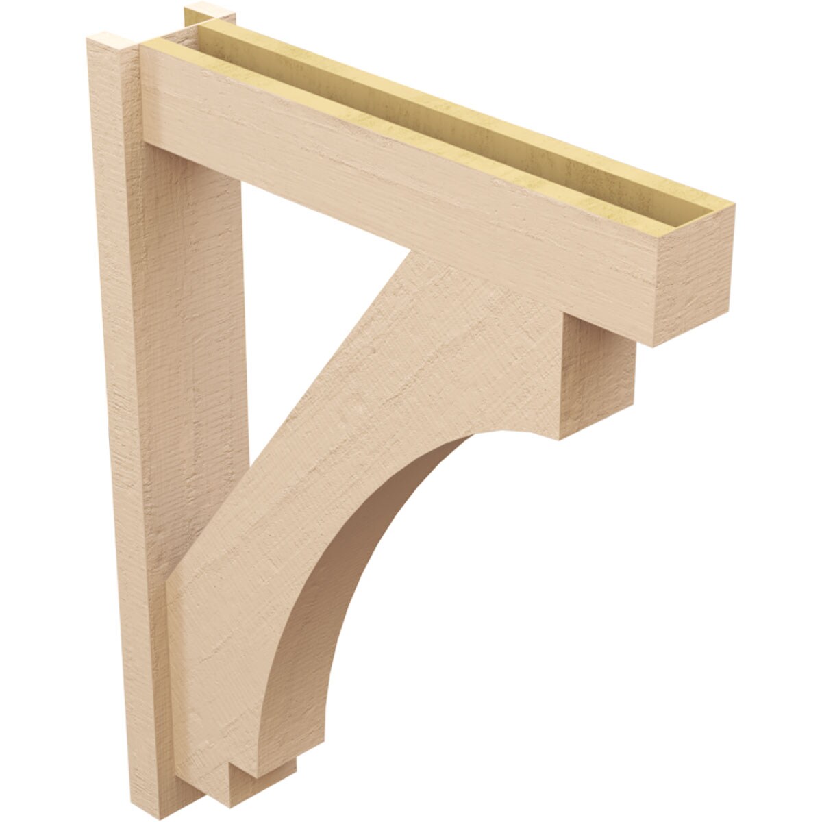 Ekena Millwork 2132040 corbels - View #5