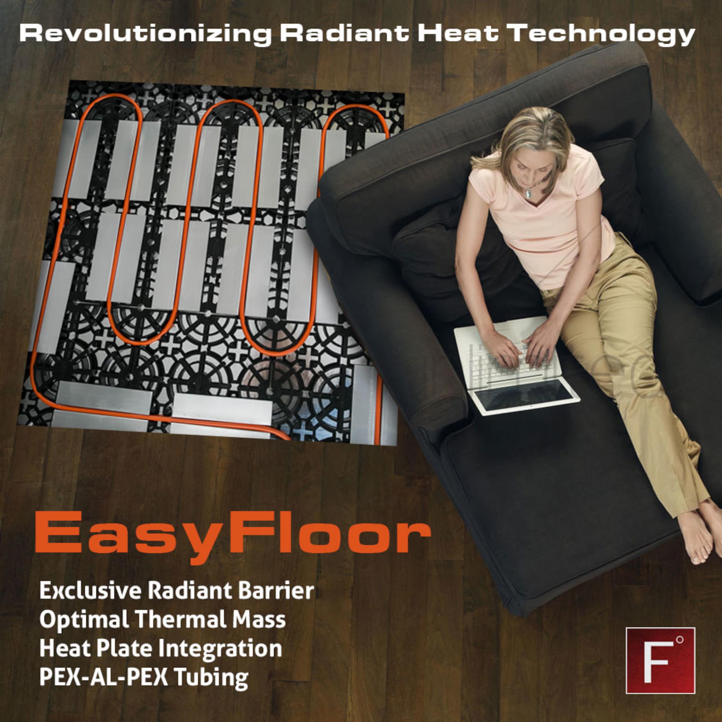 FloorHeat FH 102 Underfloor-Heating - View #6