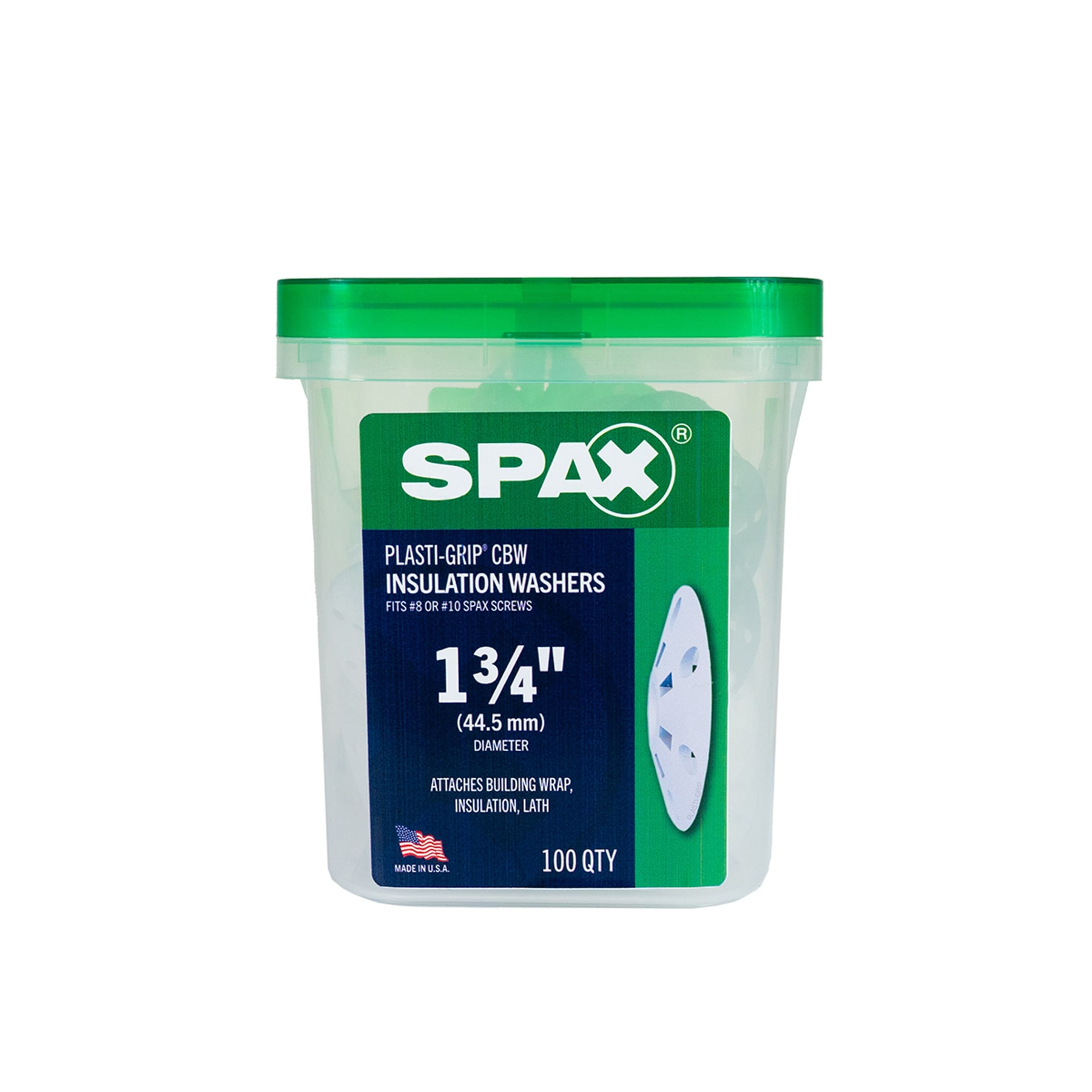 SPAX 5019600517508 Standard-Sae-Beveled-Washers - View #2