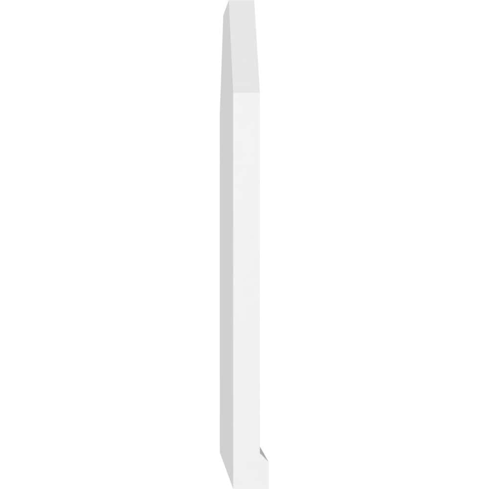 Ekena Millwork GVPOT16X2803SN Gable-Vents - View #3