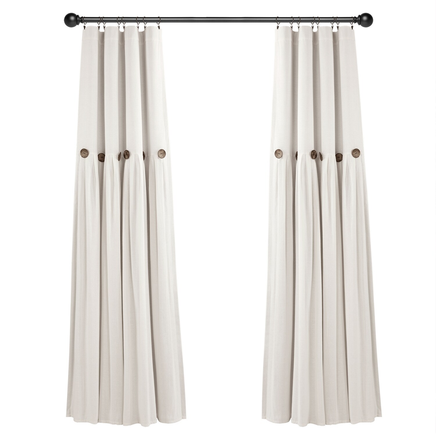Lush Decor 21T012060 curtains - View #6