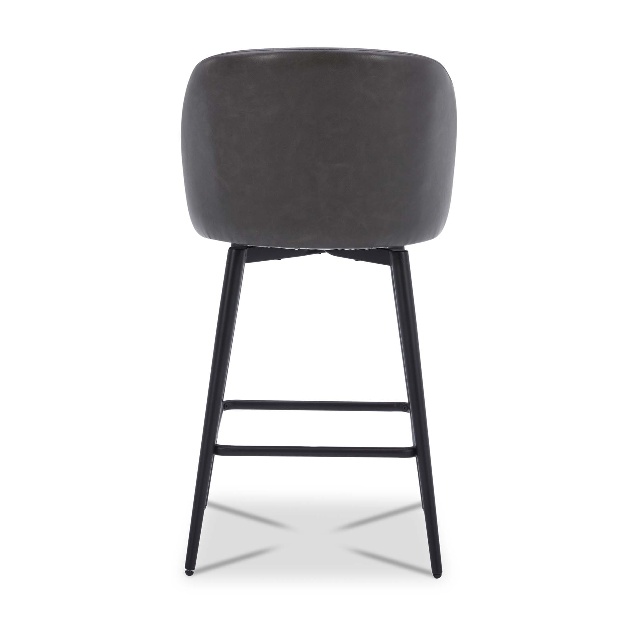 Circle 55 LWSY2001-PU6016-B stools - View #6