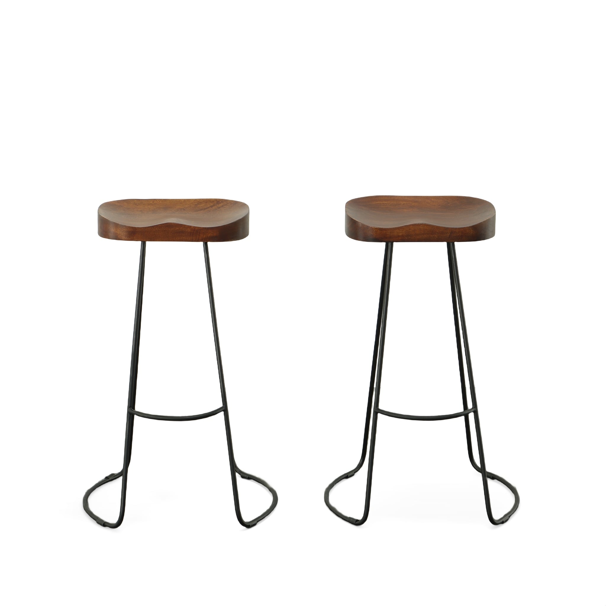 Carolina Cottage CF3011CHETBK stools - View #5