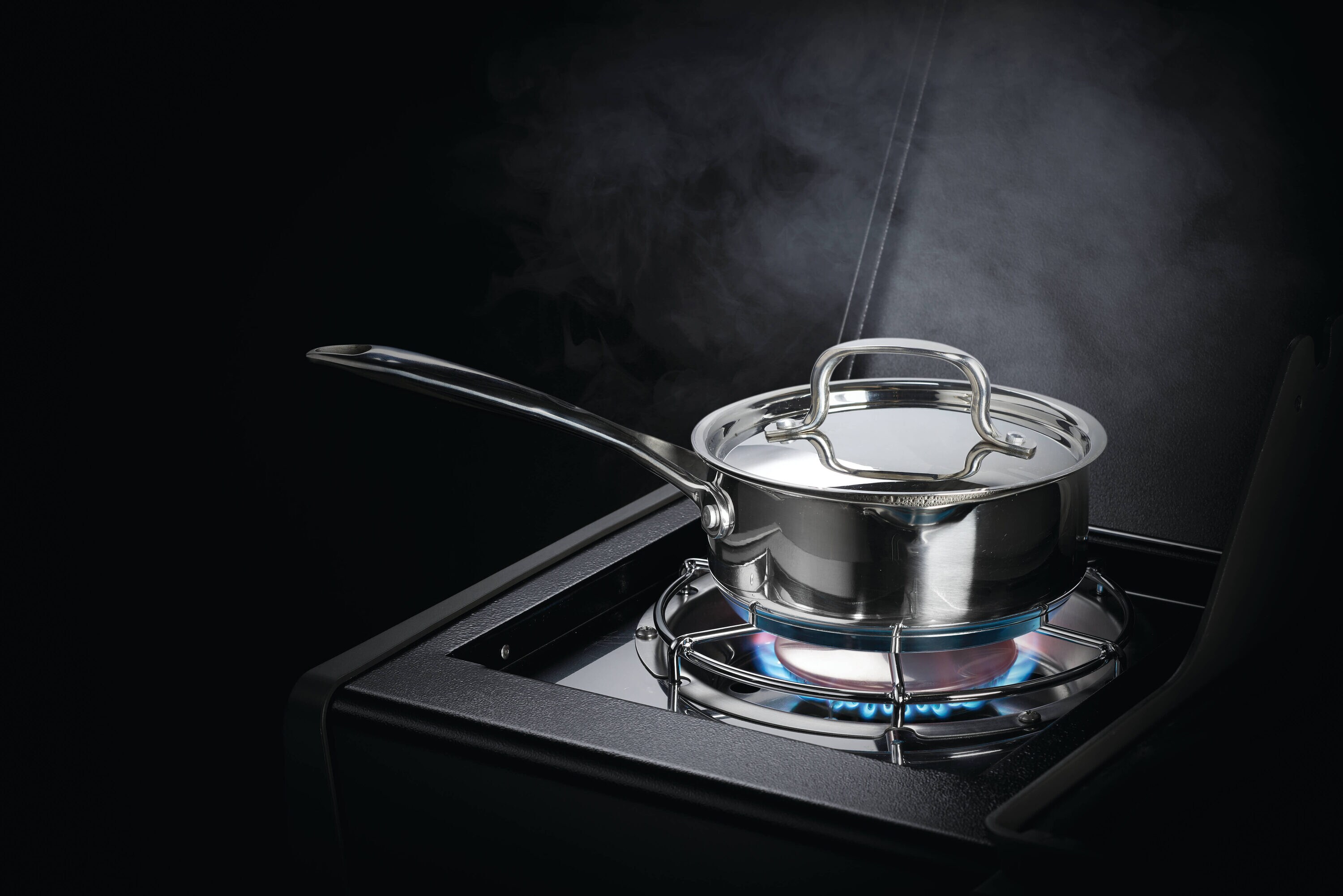 NAPOLEON RXT425SBNMK-1-A Gas-Grill - View #4