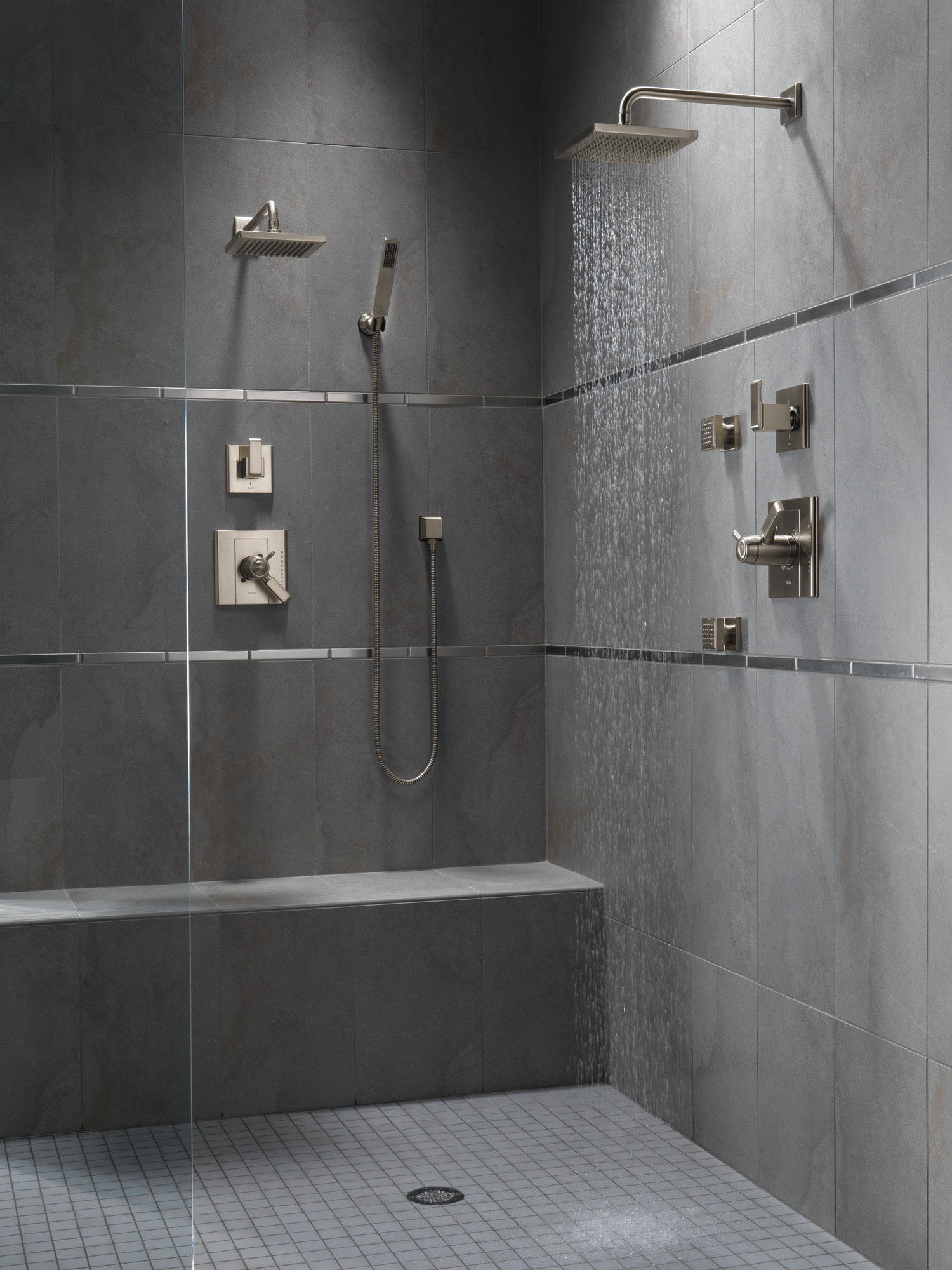 Delta 55530-SS Fixed-Showerhead - View #9