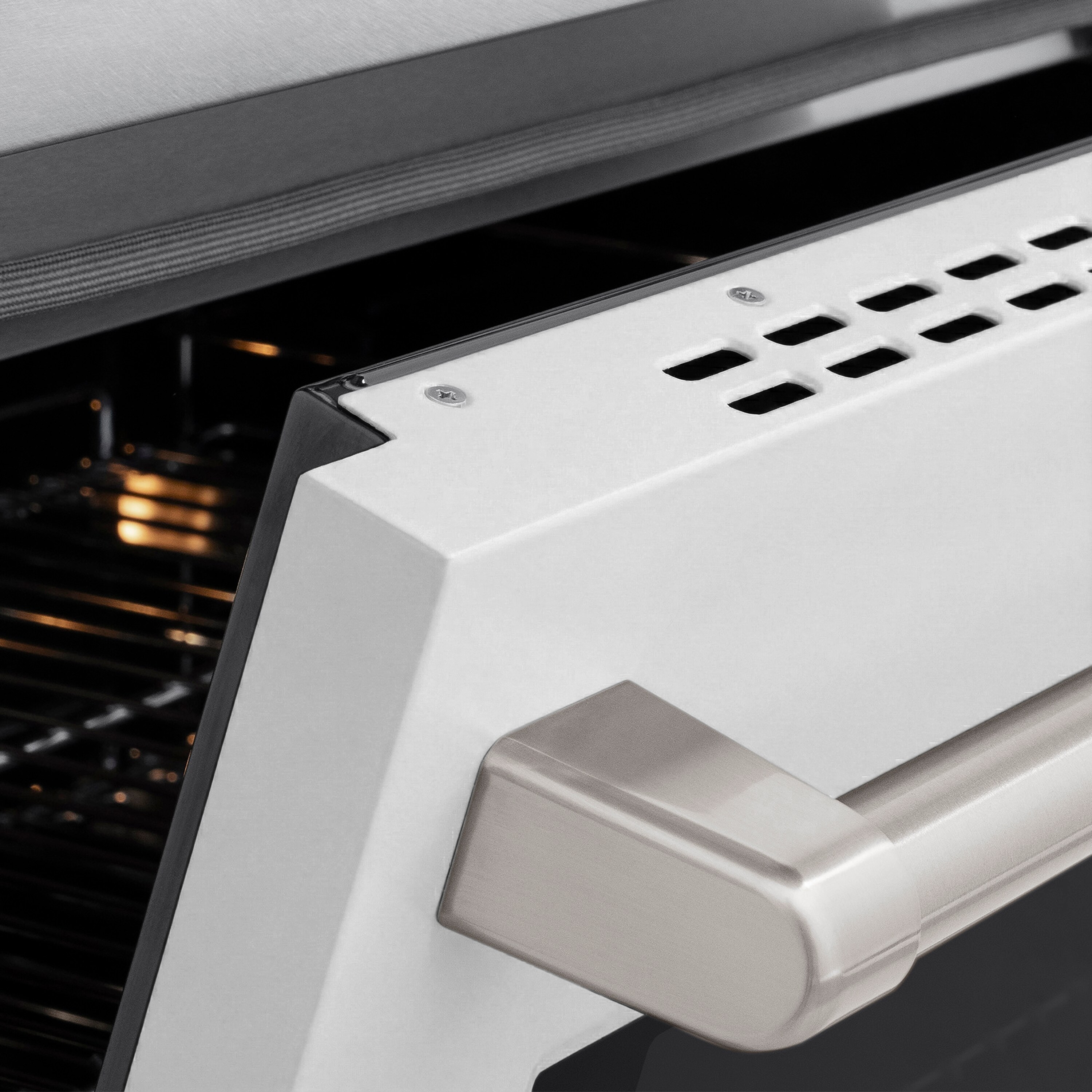 ZLINE KITCHEN & BATH SINRS-WM-30 Induction-Ranges-Cc - View #8