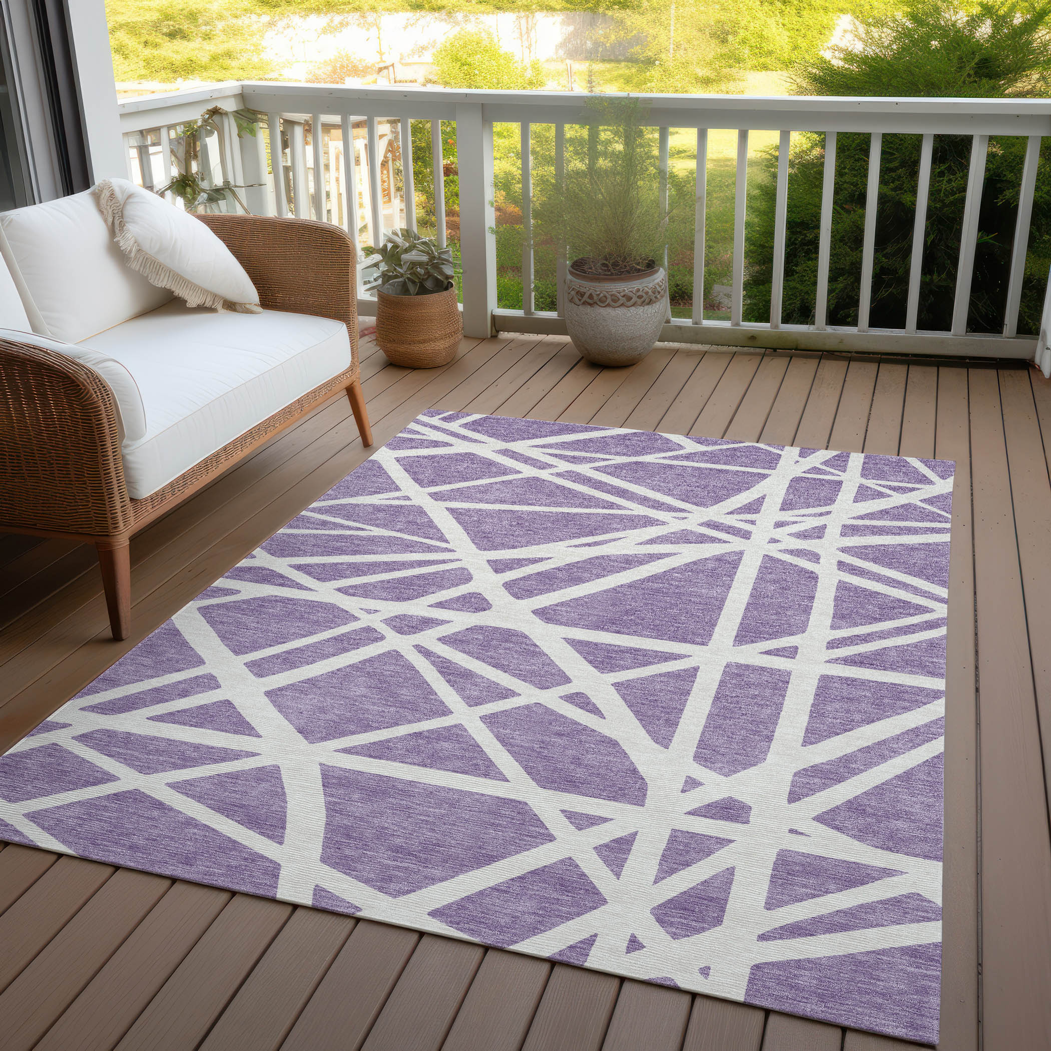 Addison Rugs ACN1040LV5X8 rugs - View #8