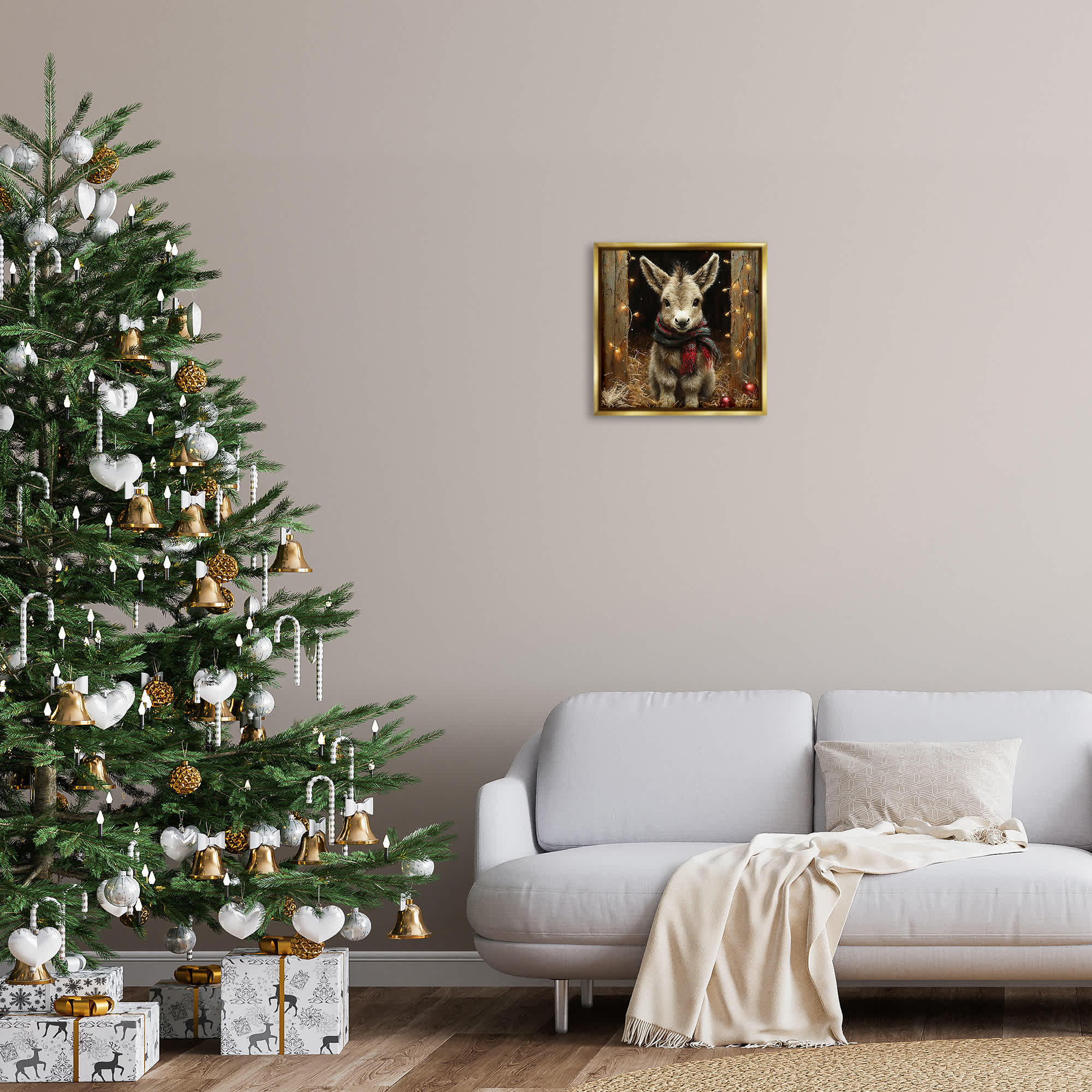 Stupell Industries BT-933-FFG-17X17 Wall-Art - View #3