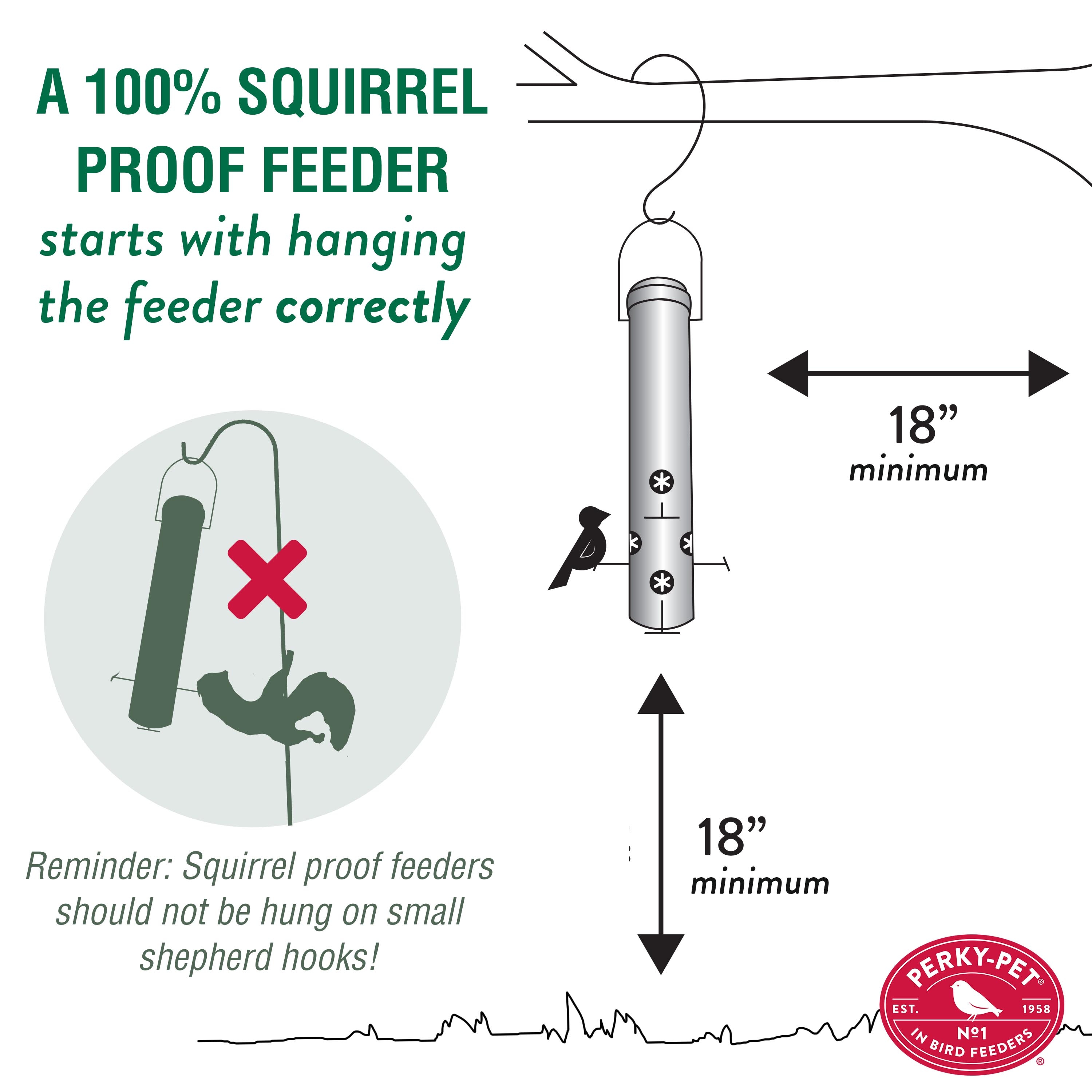 Perky-Pet 481F Bird-Feeders - View #7