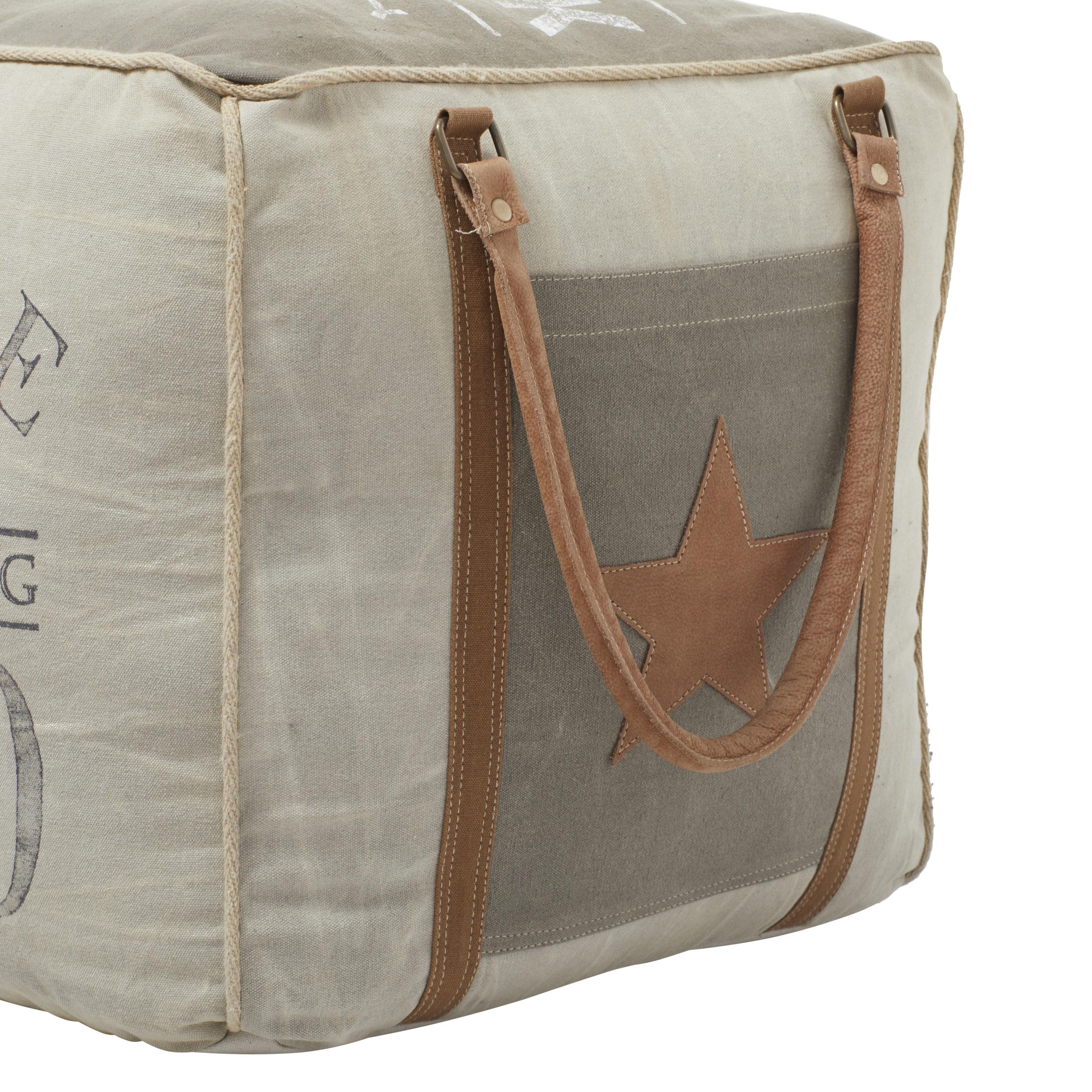 Grayson Lane 88599 Indoor-Ottomans - View #4
