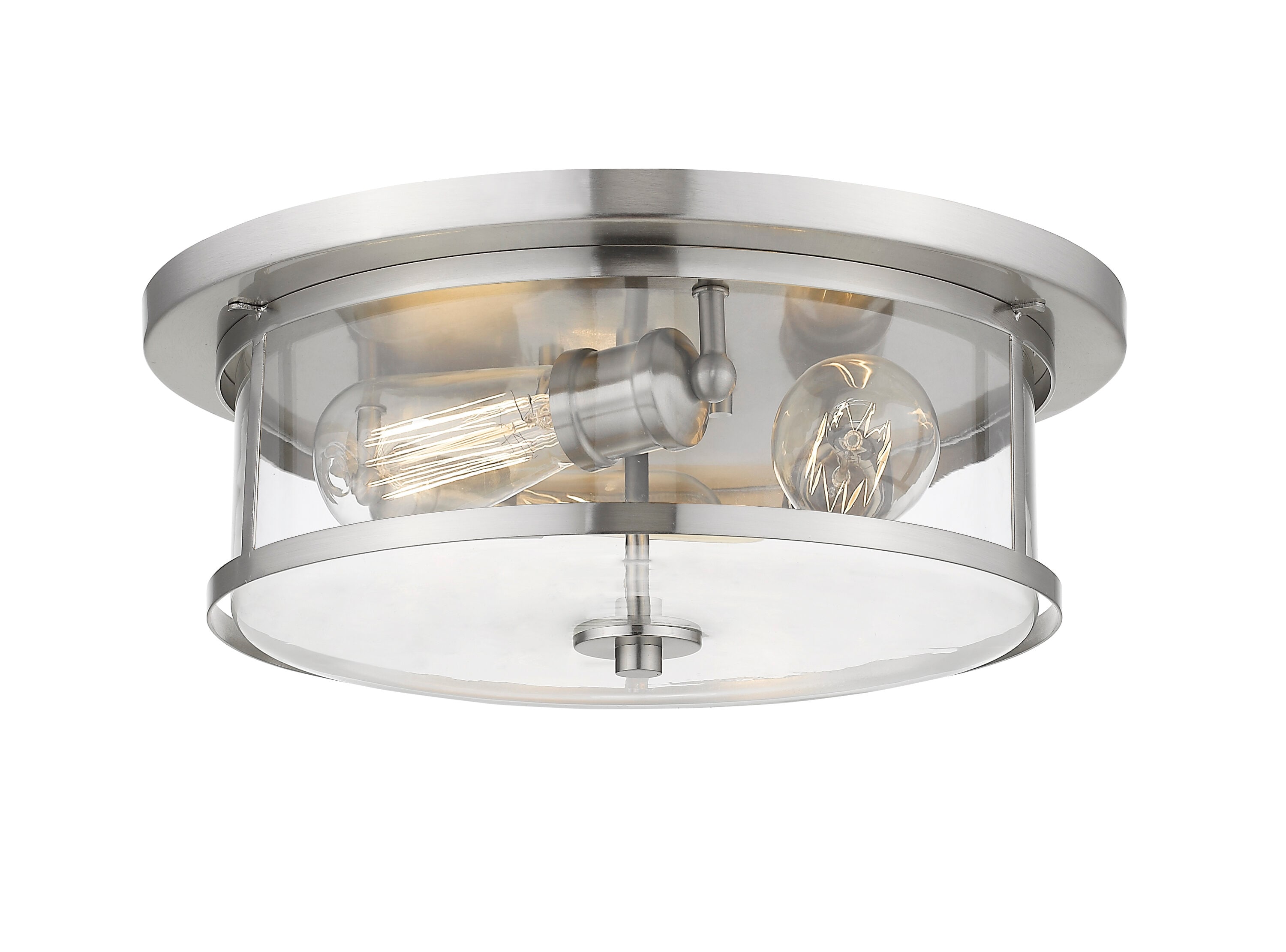 Z-Lite 462F16-BN flushmounts - View #3