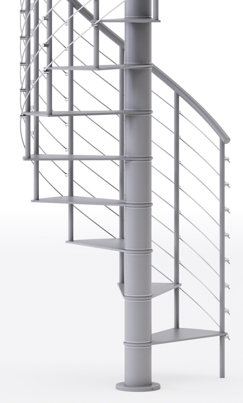 Mylen Stairs CS42G10GS03 Staircase-Kits - View #3