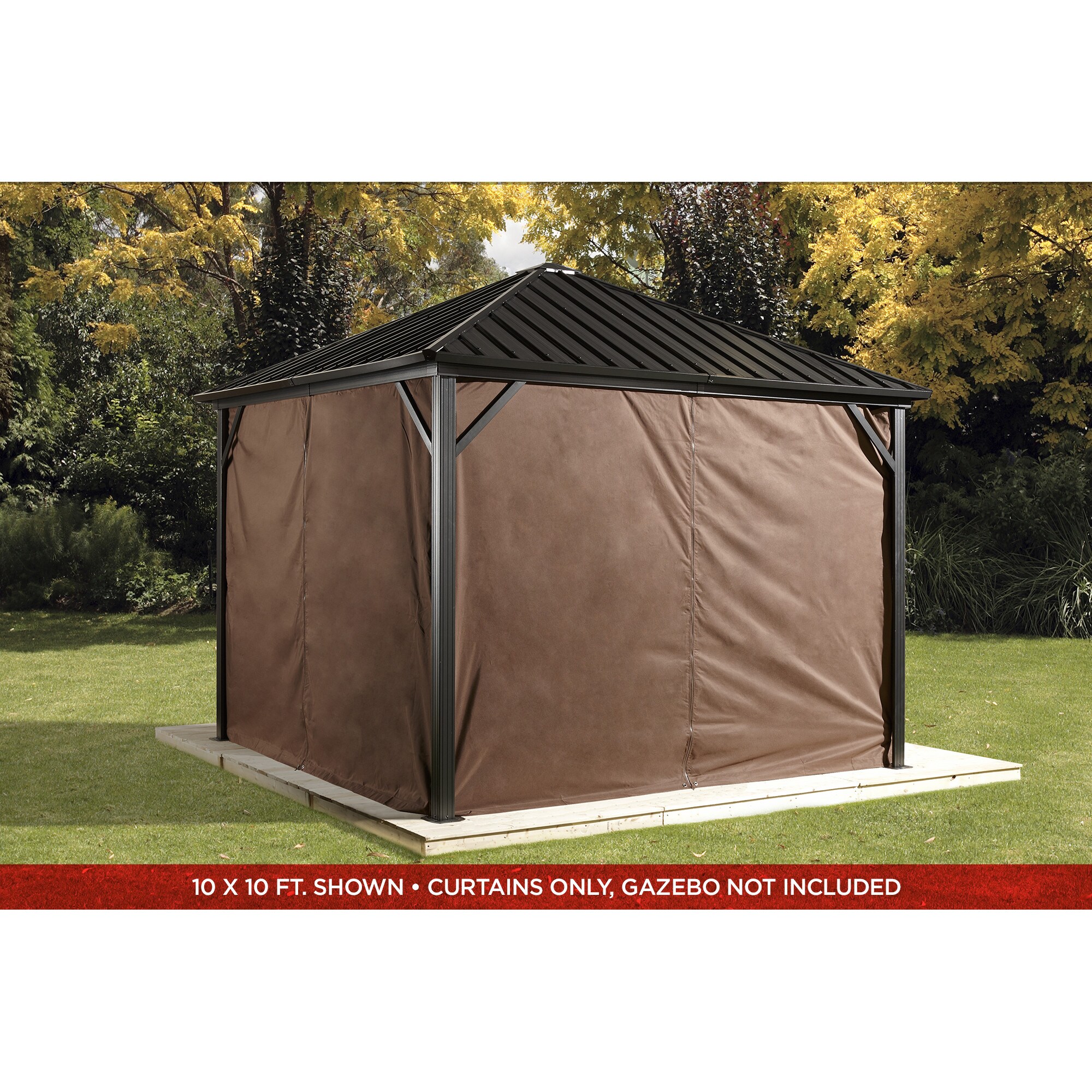 Sojag 135-9163872 Gazebo-Parts-Accessories - View #9