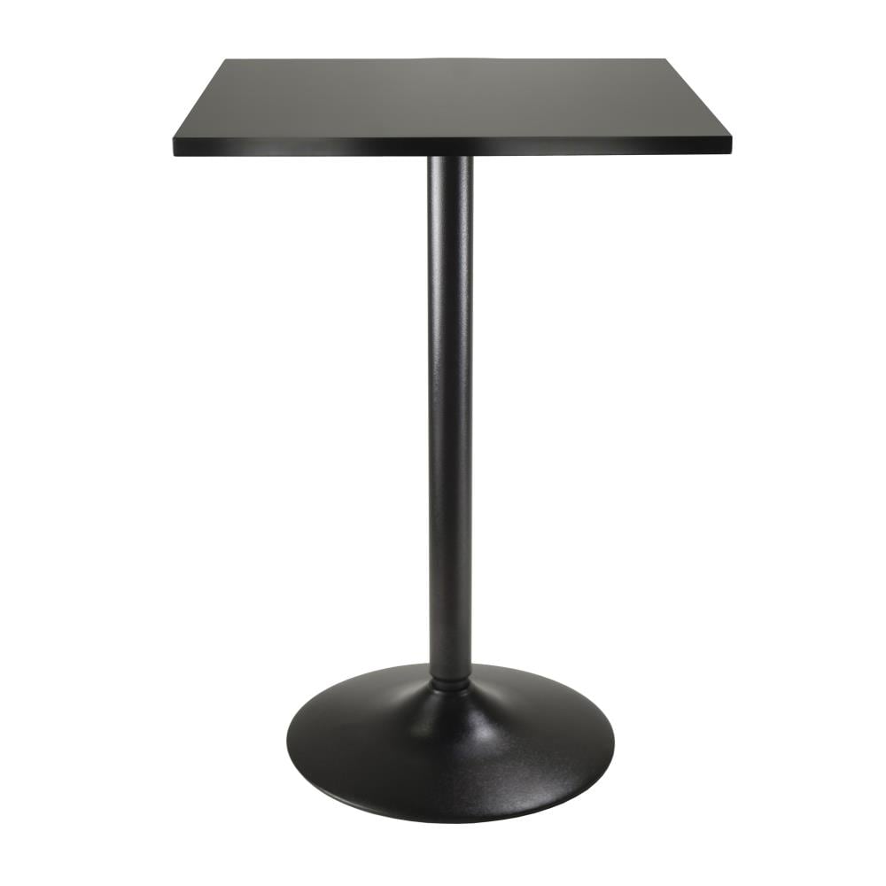 Winsome Wood 93030 Summit Dining Black
