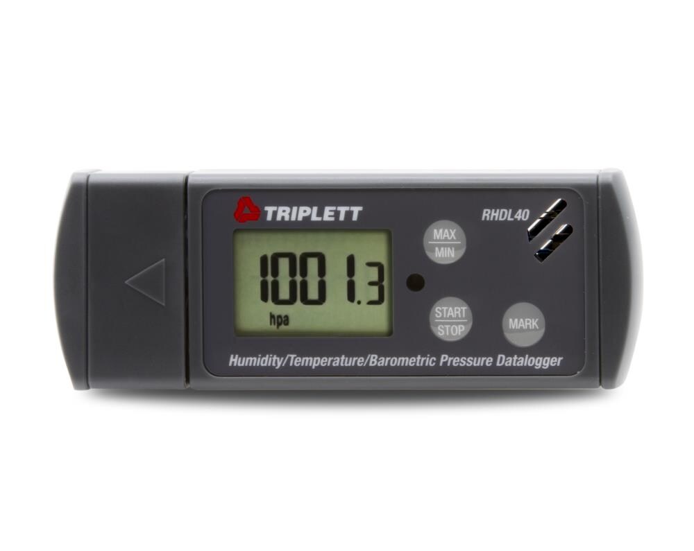 TRIPLETT RHDL40-NIST Specialty-Meters - View #2