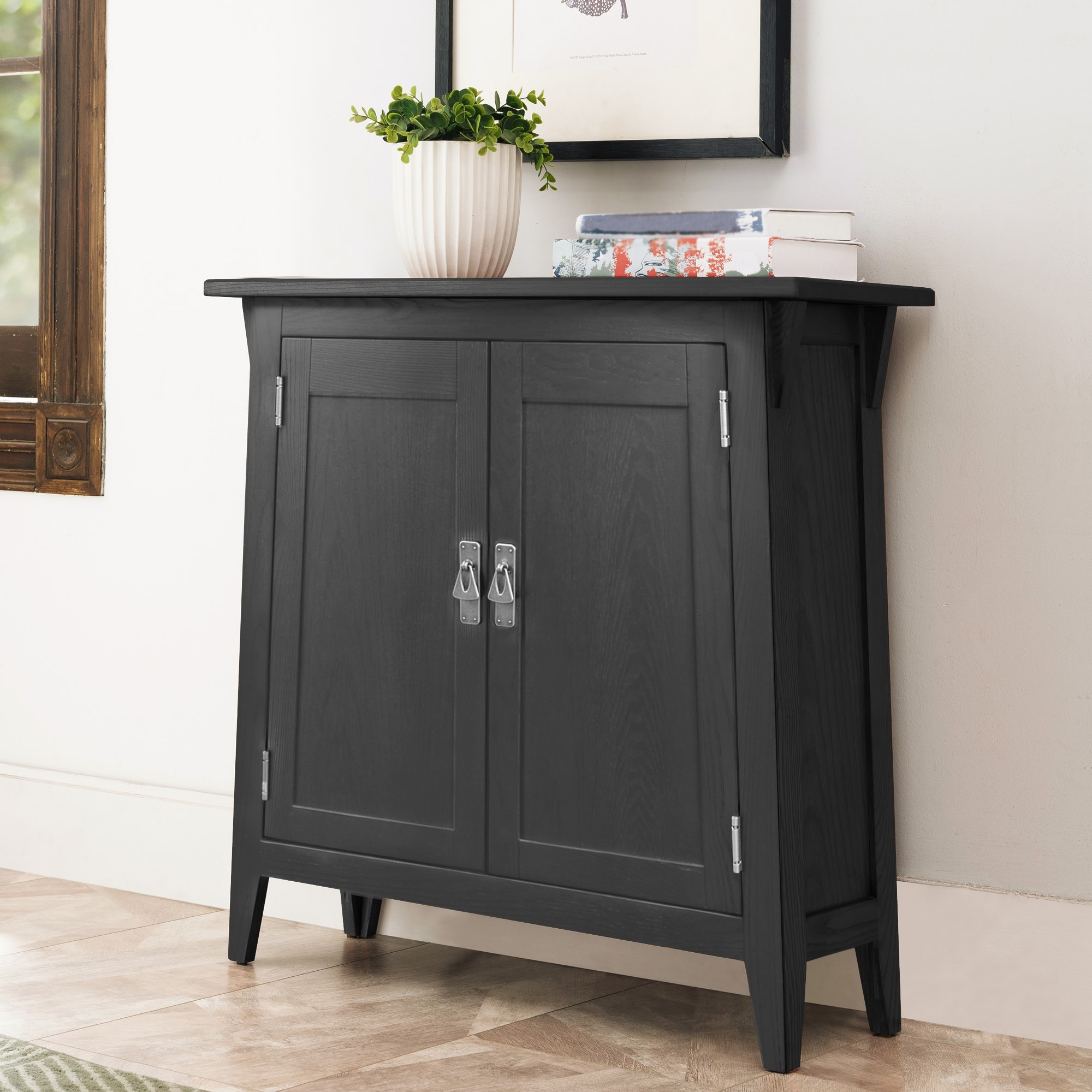 Leick Home 10001-SL Console-Sofa-Tables - View #8