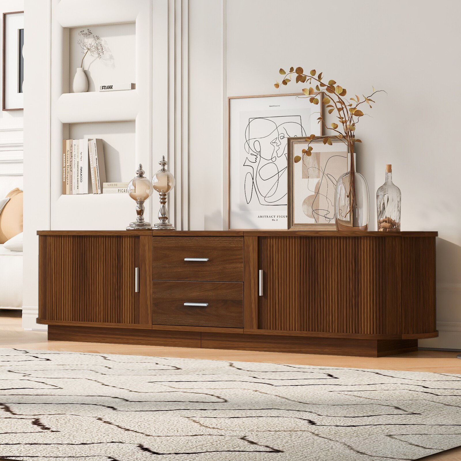 CHITA ATVG-128 Tv-Stands - View #3
