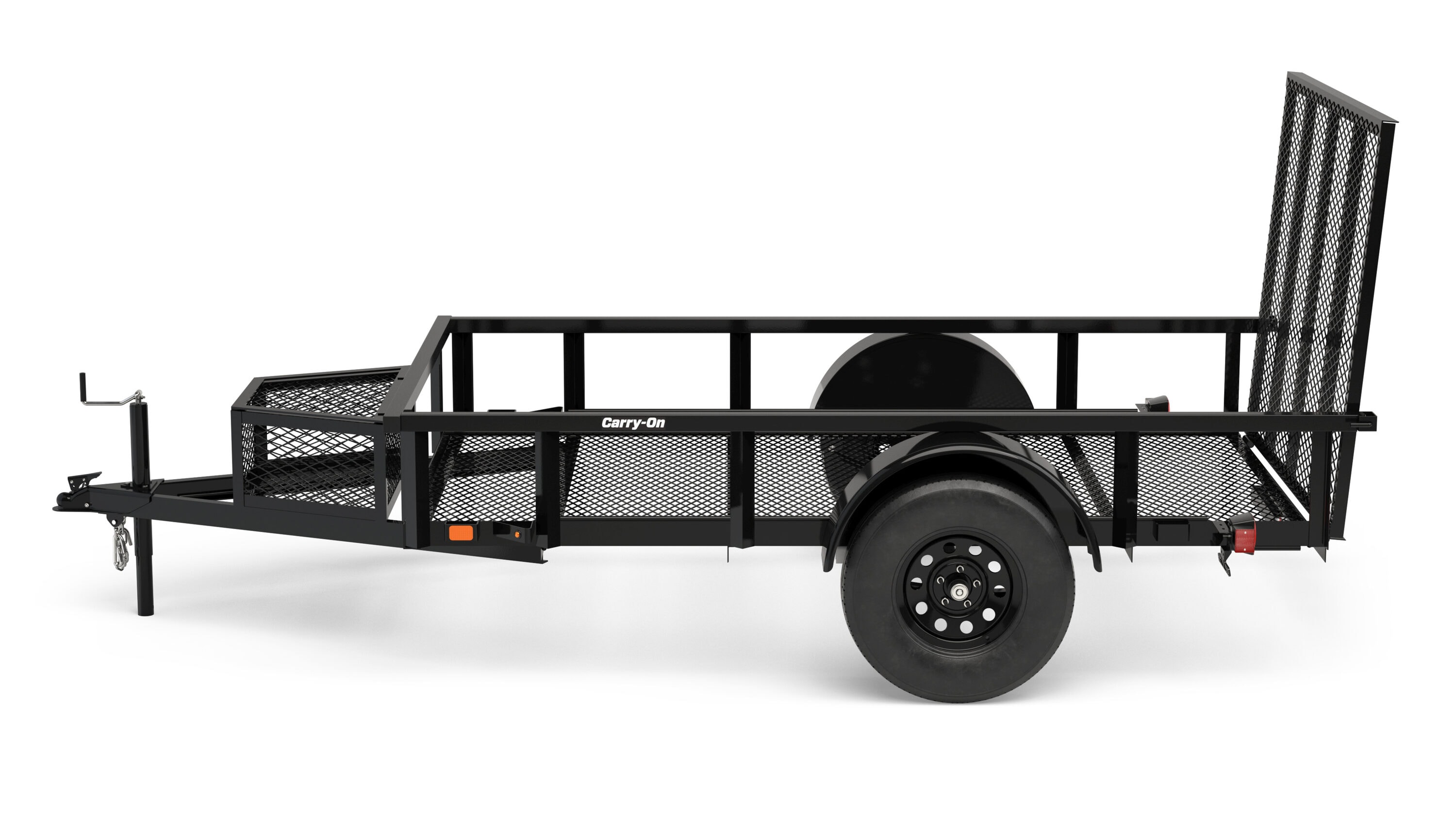 Carry-On Trailer 5.5X9GPR Utility-Trailers - View #5