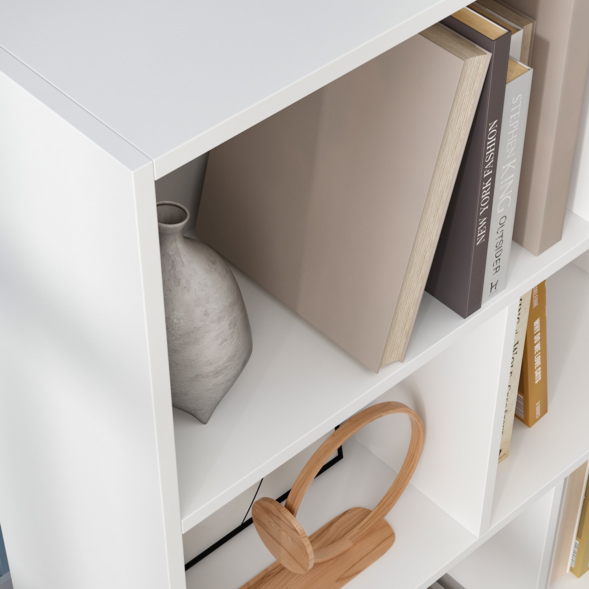 FUFU&GAGA LJY-JX010001-120 bookcases - View #3