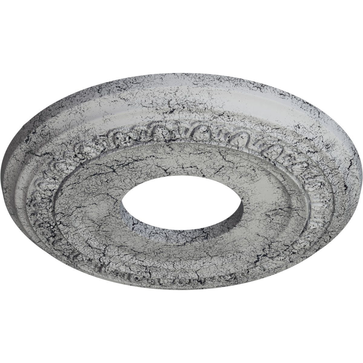 Ekena Millwork CM12JAUWC Ceiling-Medallions - View #2