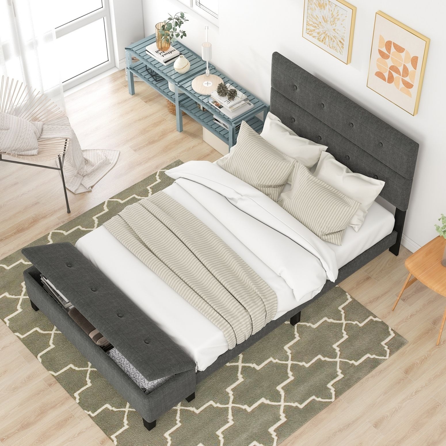 JASMODER WF199338AAE beds - View #2