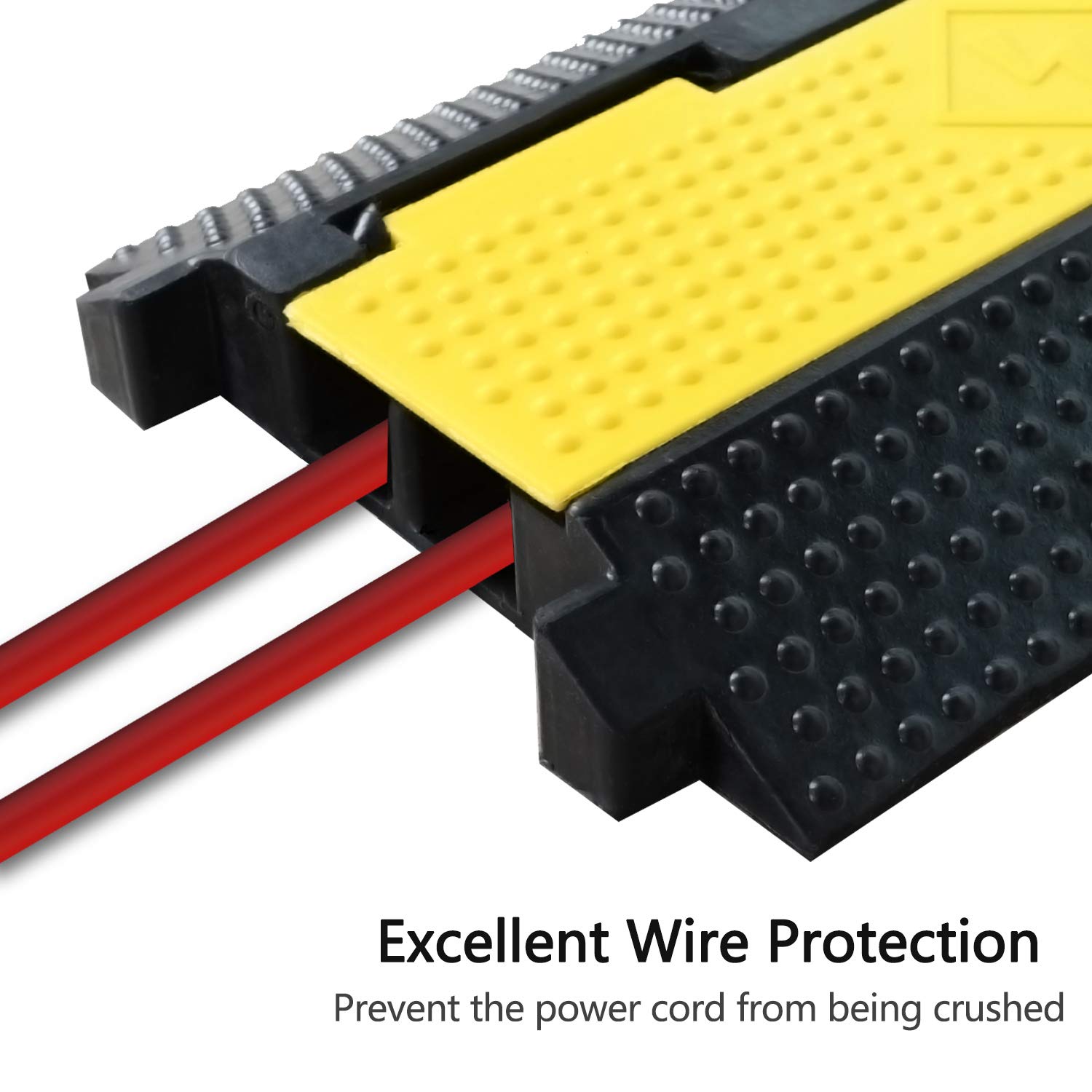 Aoibox LABTQG56 Cord-Surface-Raceway - View #3